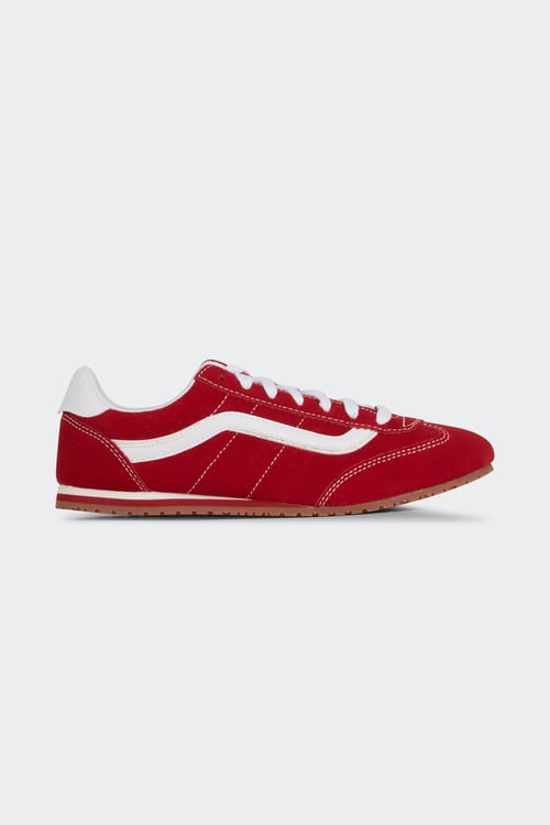 Baskets - Taille 5,5 Rouge