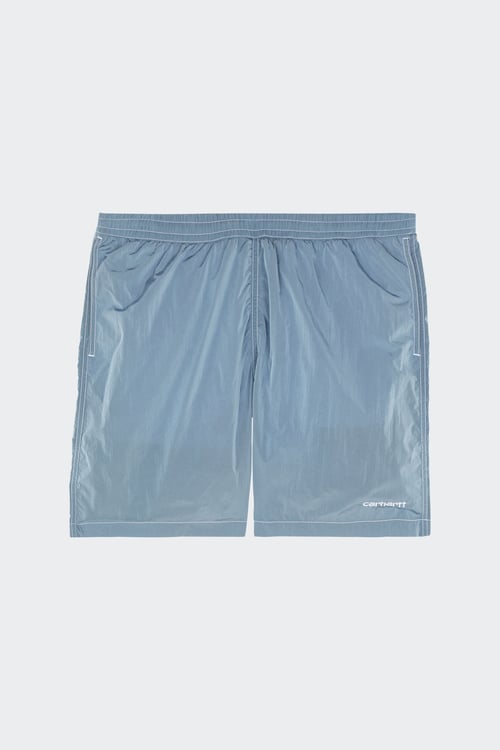 CARHARTT WIP Short de bain Bleu