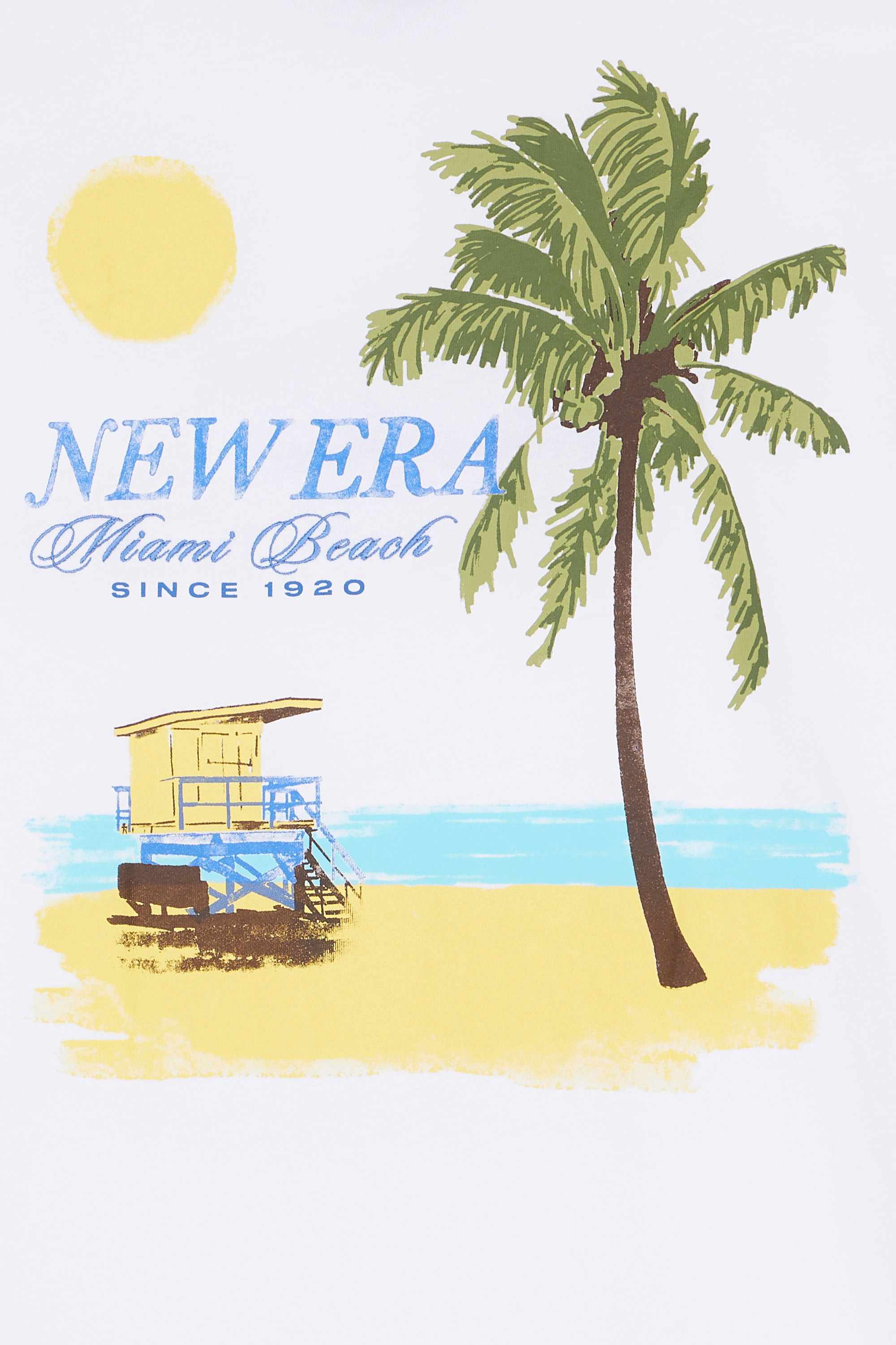 T-shirt | White NEW ERA Men