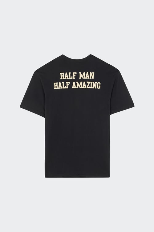 MITCHELL & NESS T-shirt Black