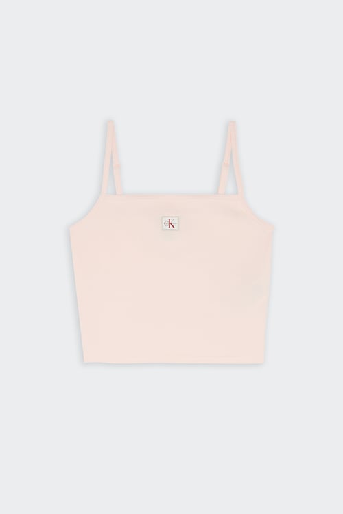 CALVIN KLEIN Top Rose