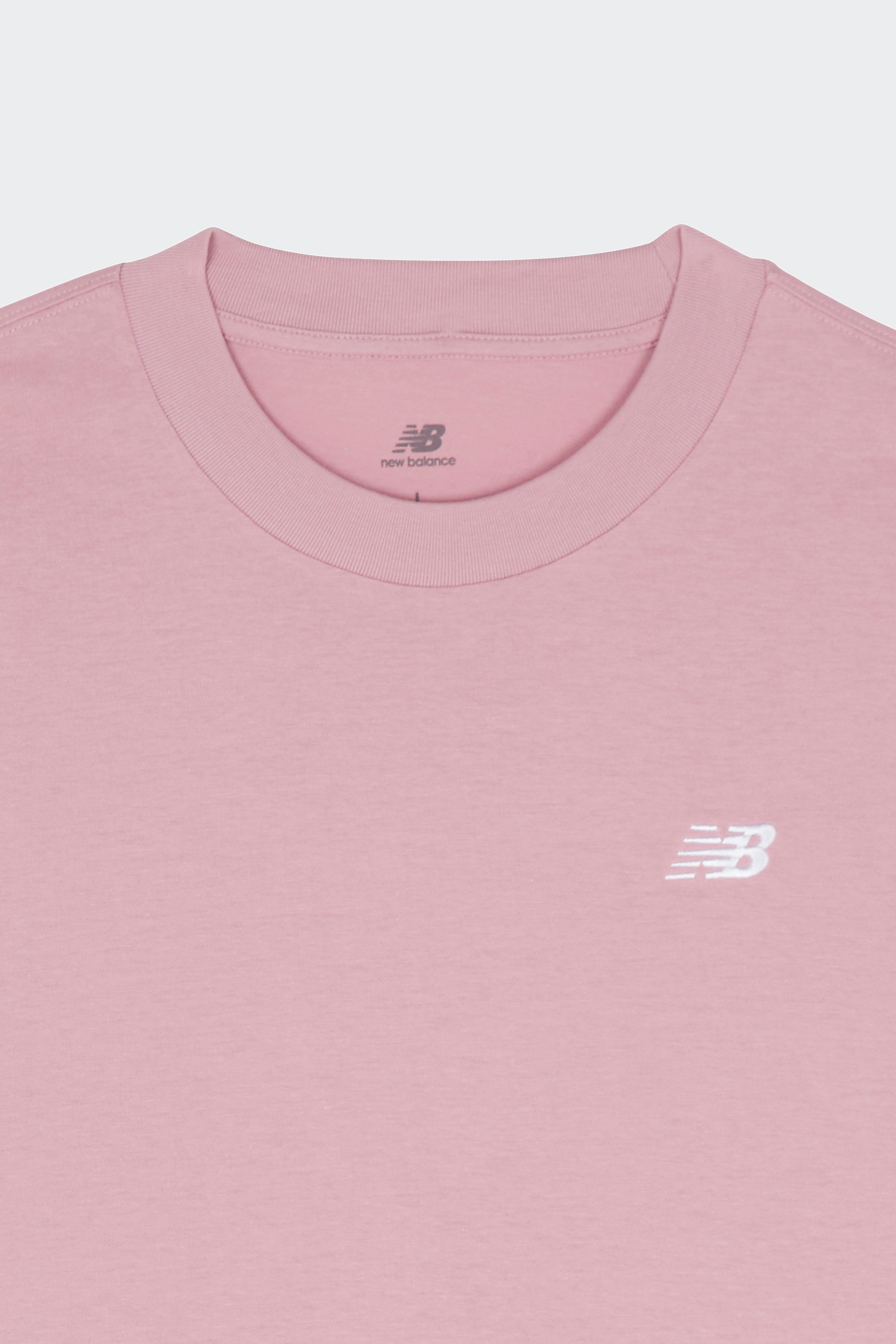T-shirt | Pink by NEW BALANCE T-shirt Pink