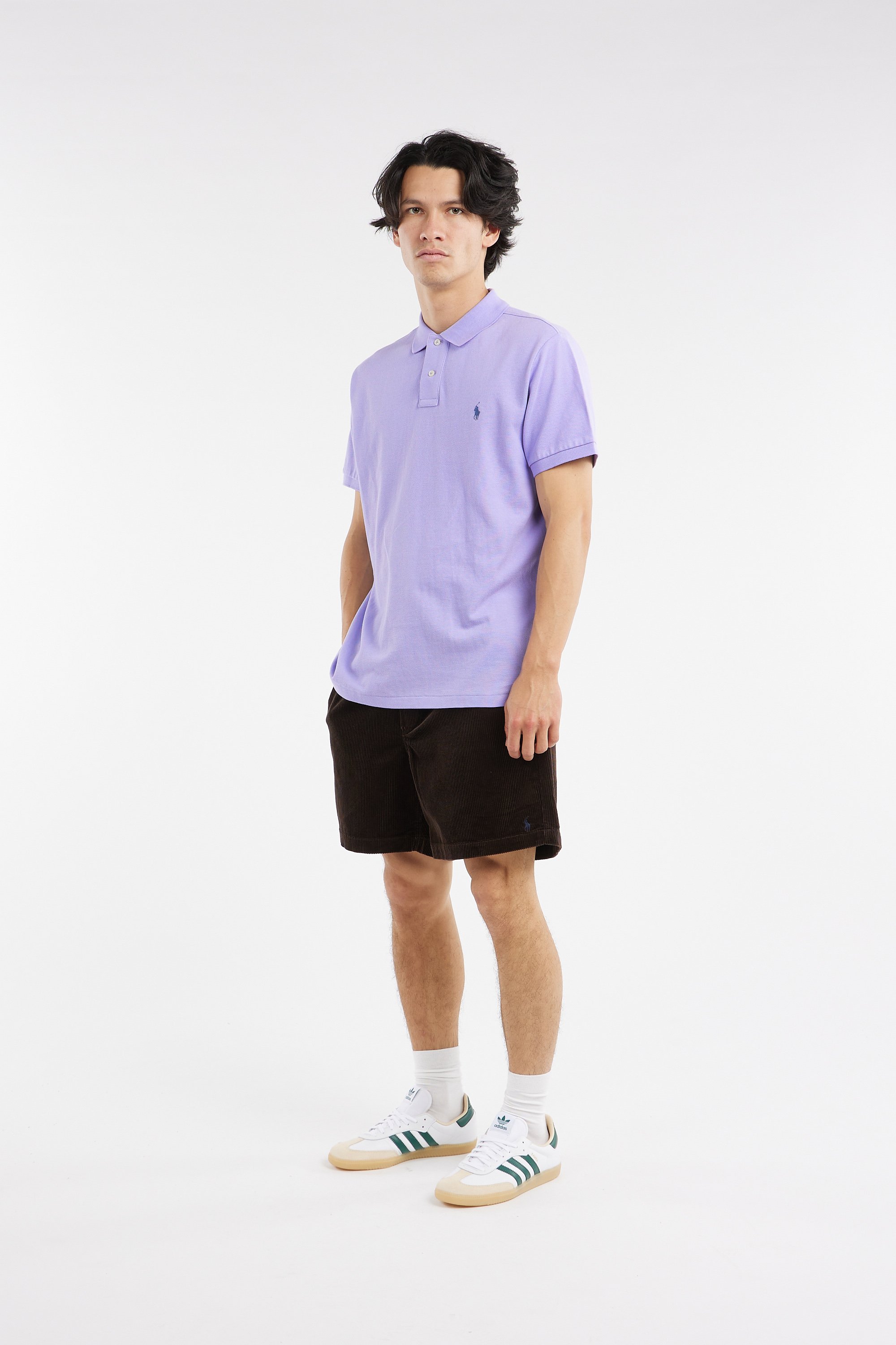 Short POLO RALPH LAUREN Marron