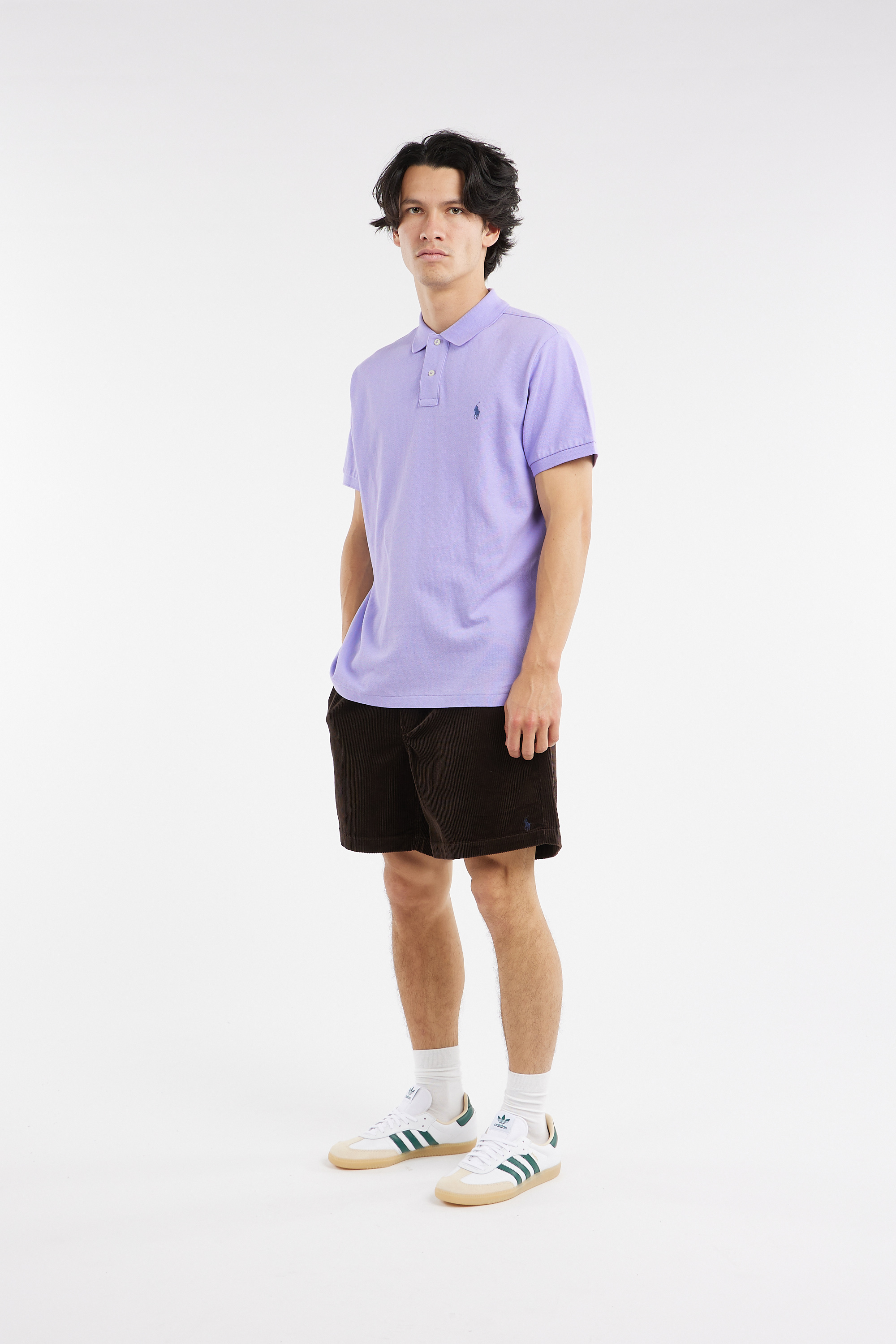 Shorts Brown