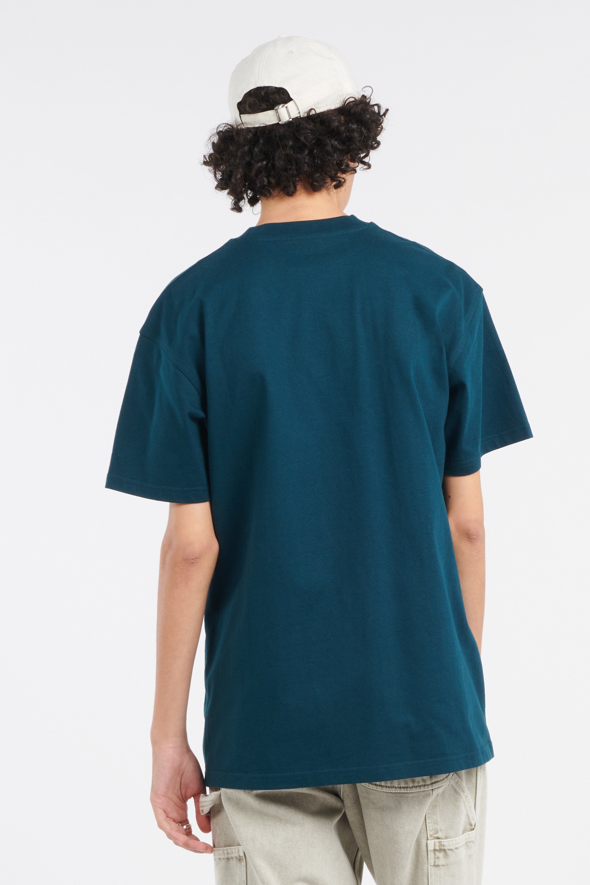 T-shirt | Green by CARHARTT WIP T-shirt Green