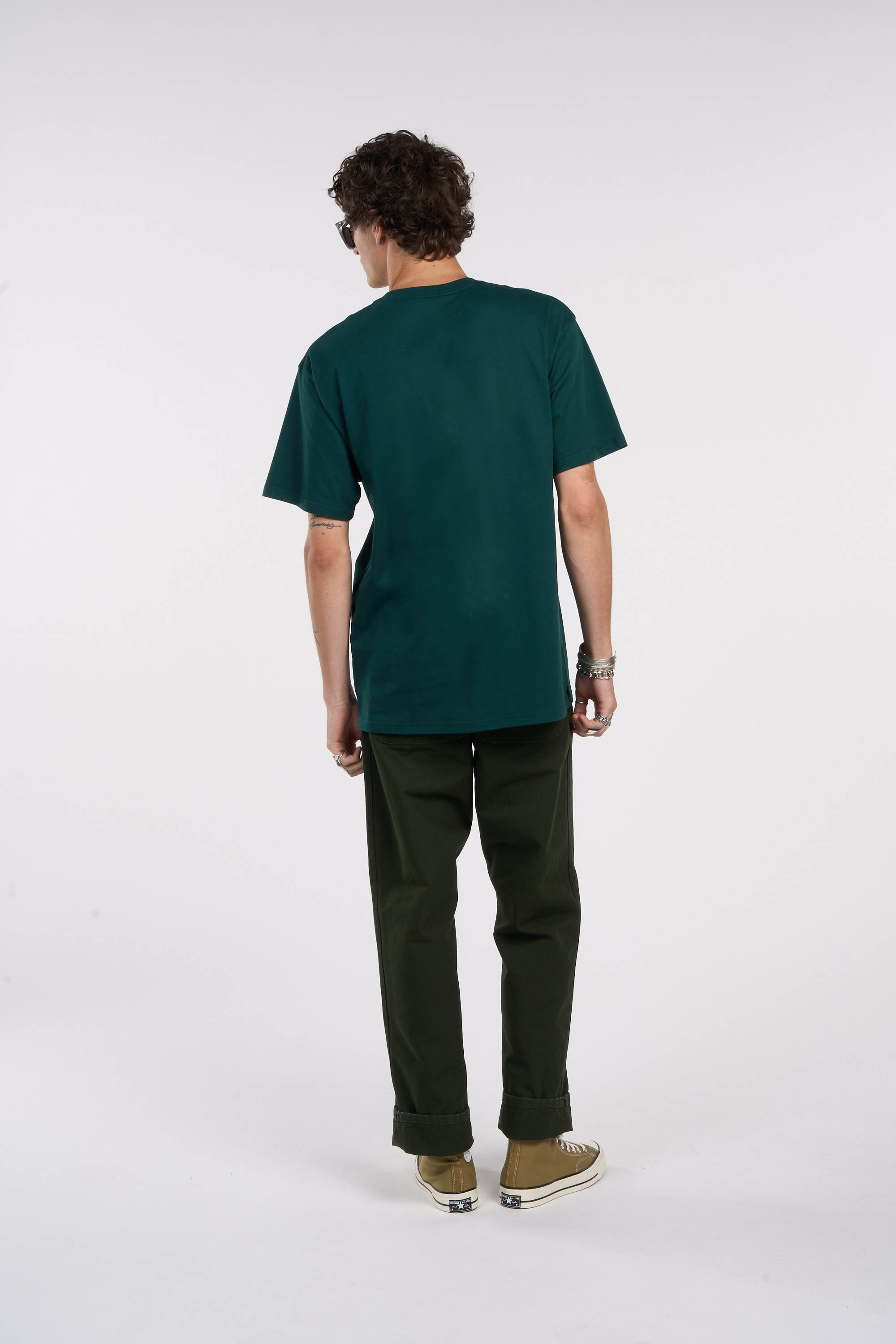 T-shirt Green