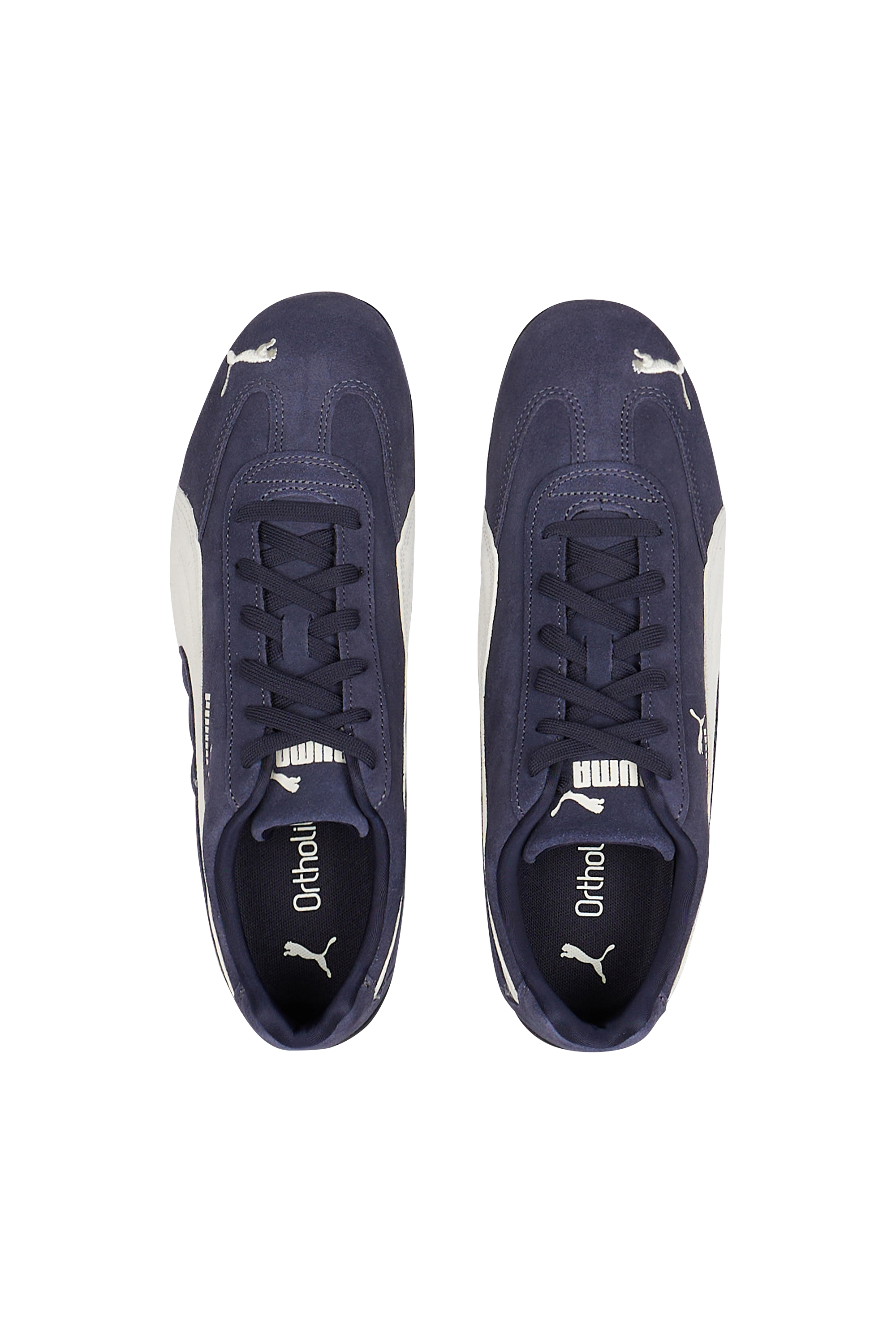 Baskets PUMA Bleu