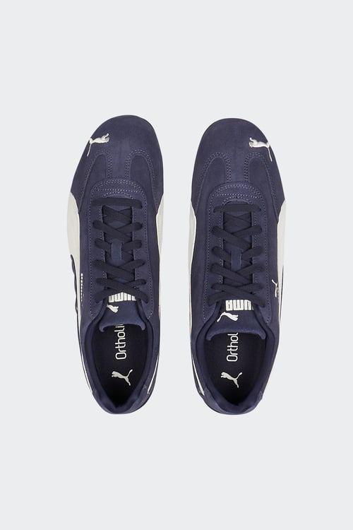 PUMA Baskets Bleu