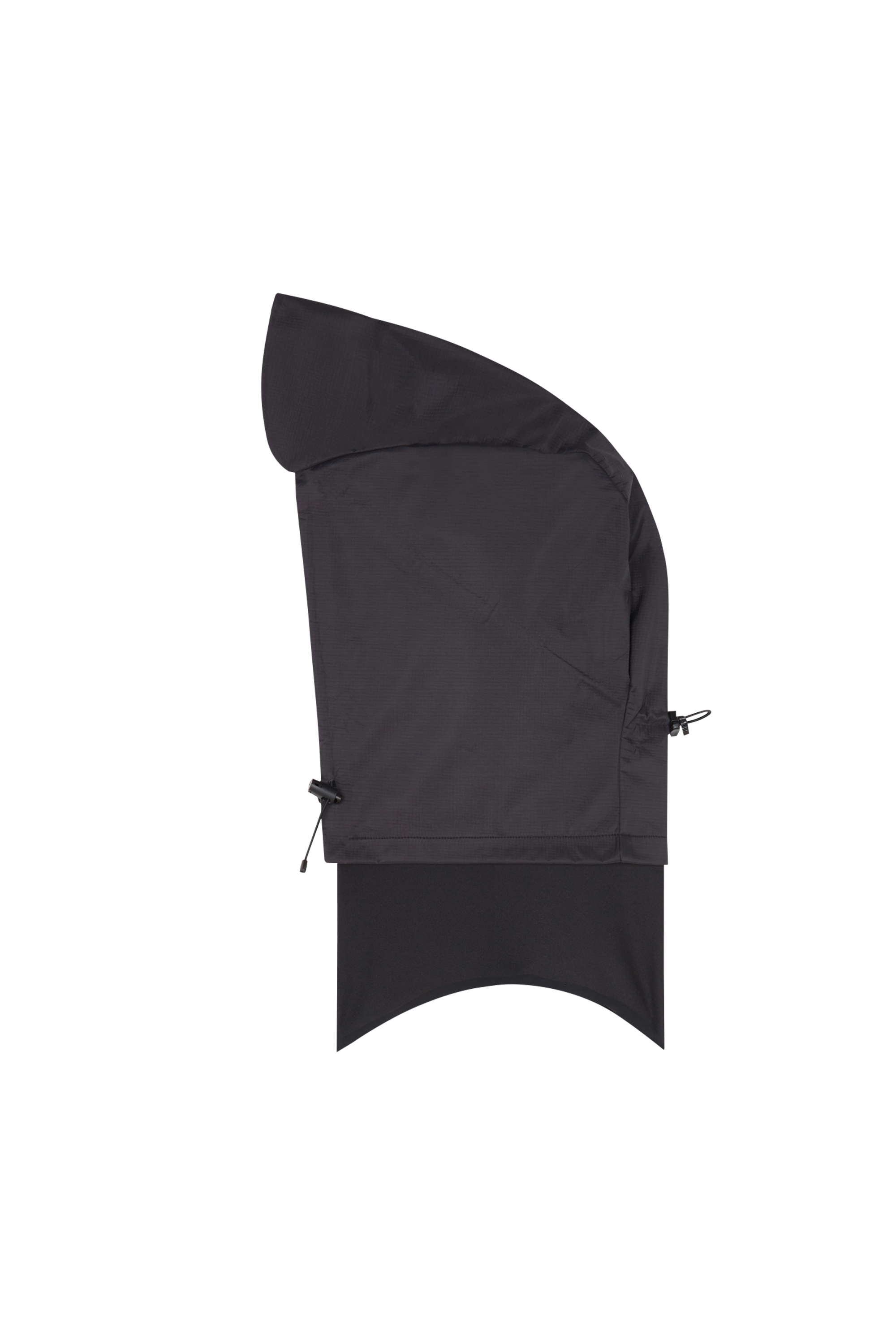 Cagoule Noir