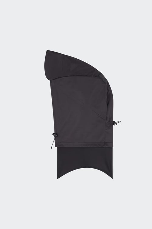 PAG NECKWEAR Cagoule Noir