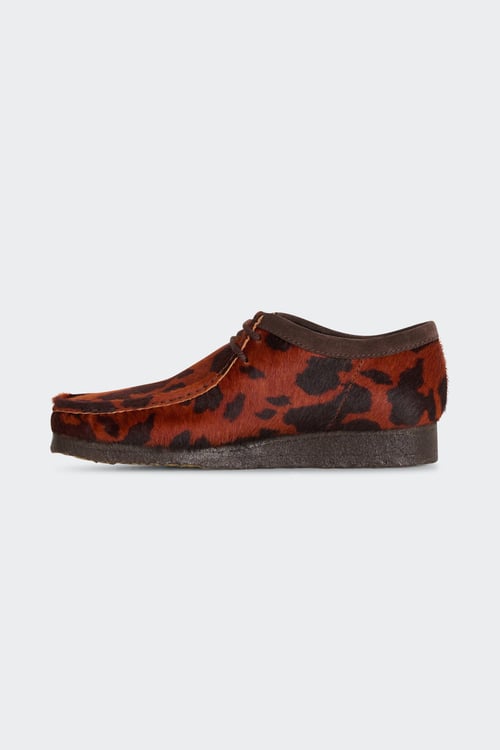 CLARKS ORIGINALS Mocassins Marron