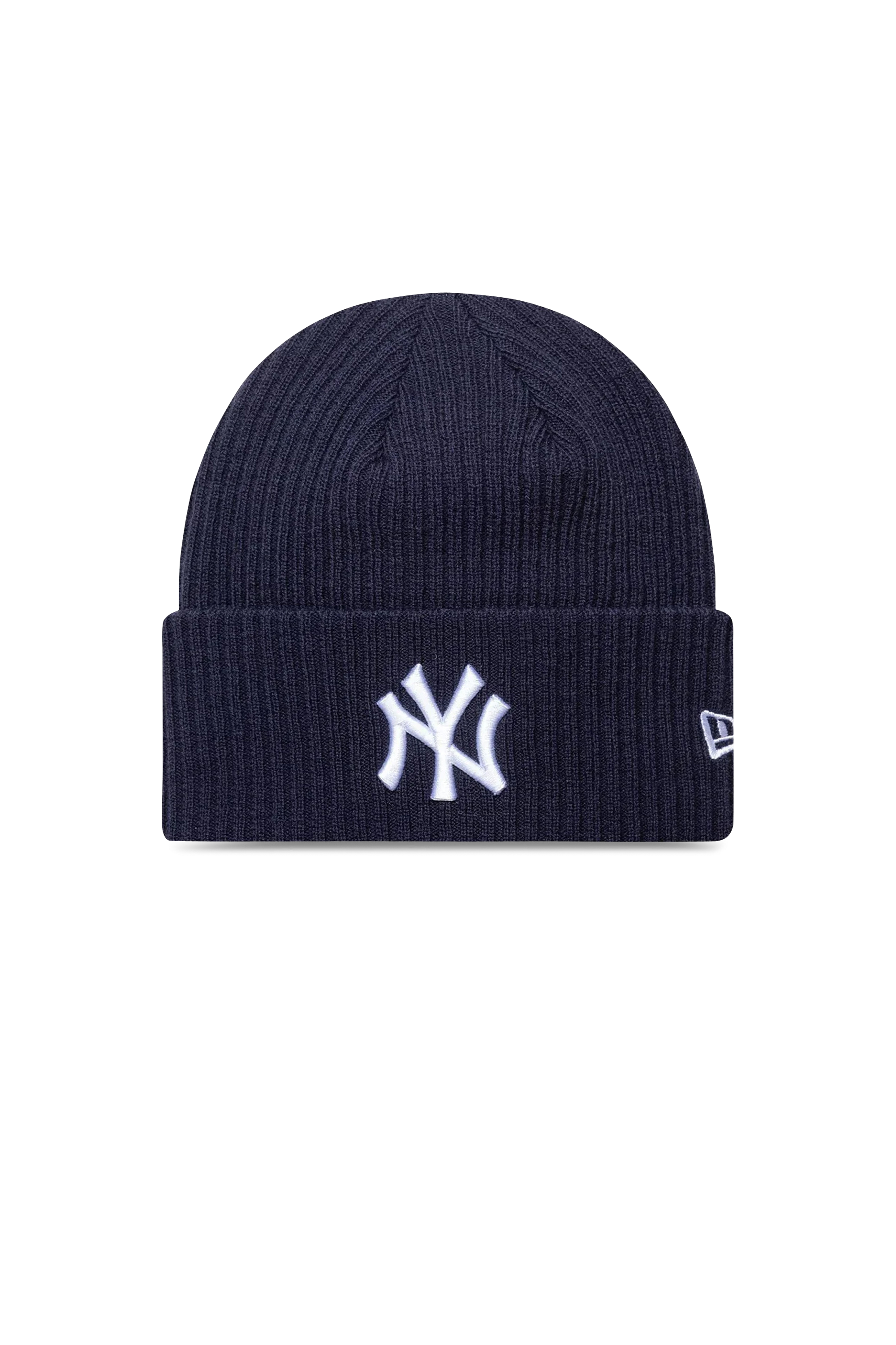 Bonnet WIDE CUFF BEANIE NEYYAN Navy