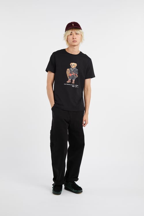 POLO RALPH LAUREN Jeans Black