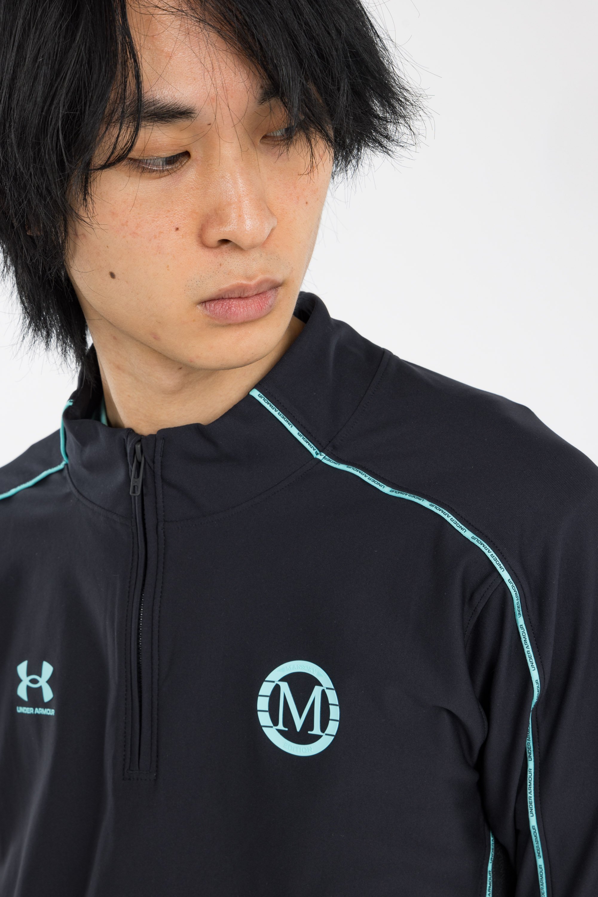 Sous-pull | Noir UNDER ARMOUR Homme