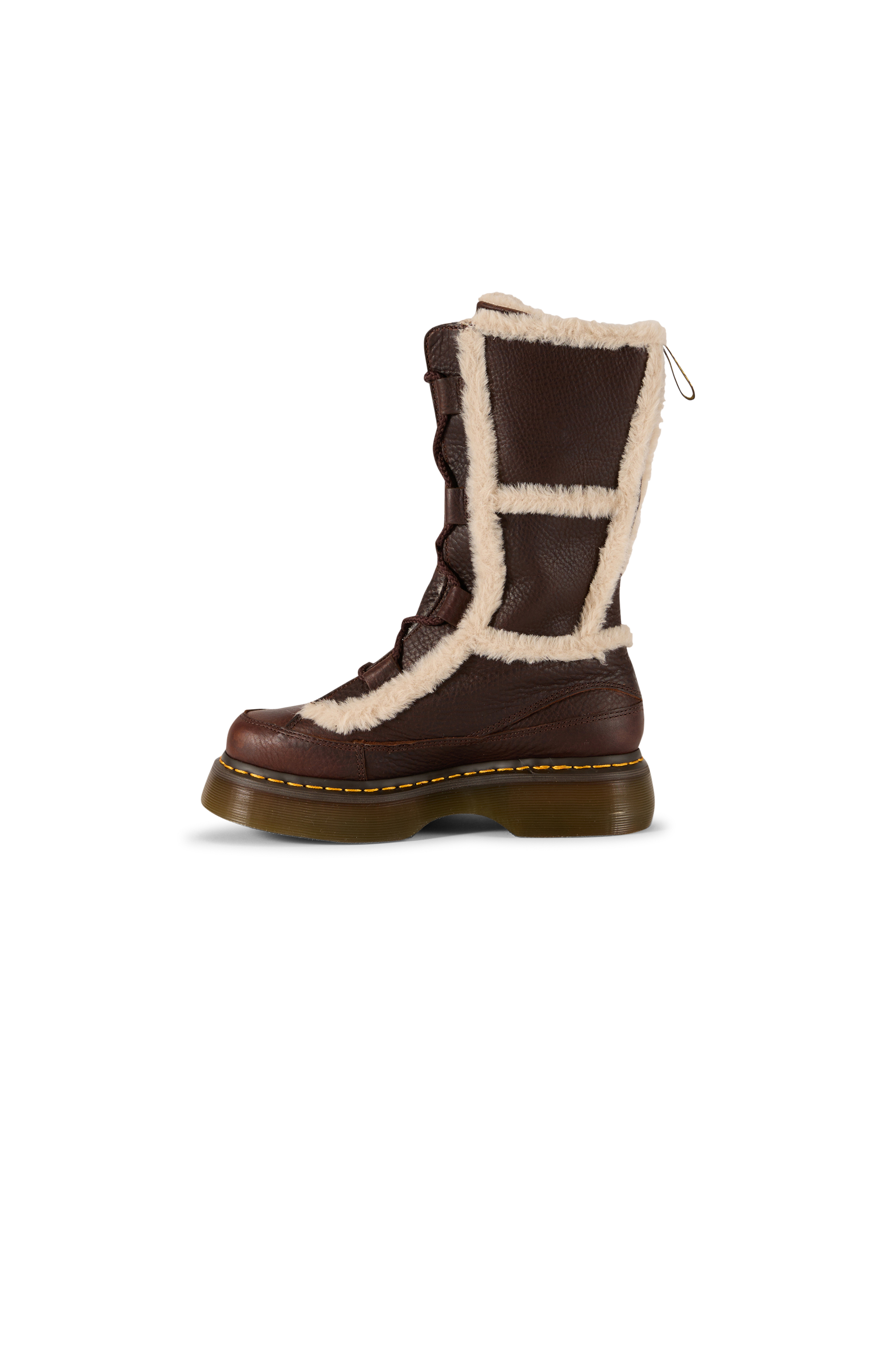 Bottes Marron