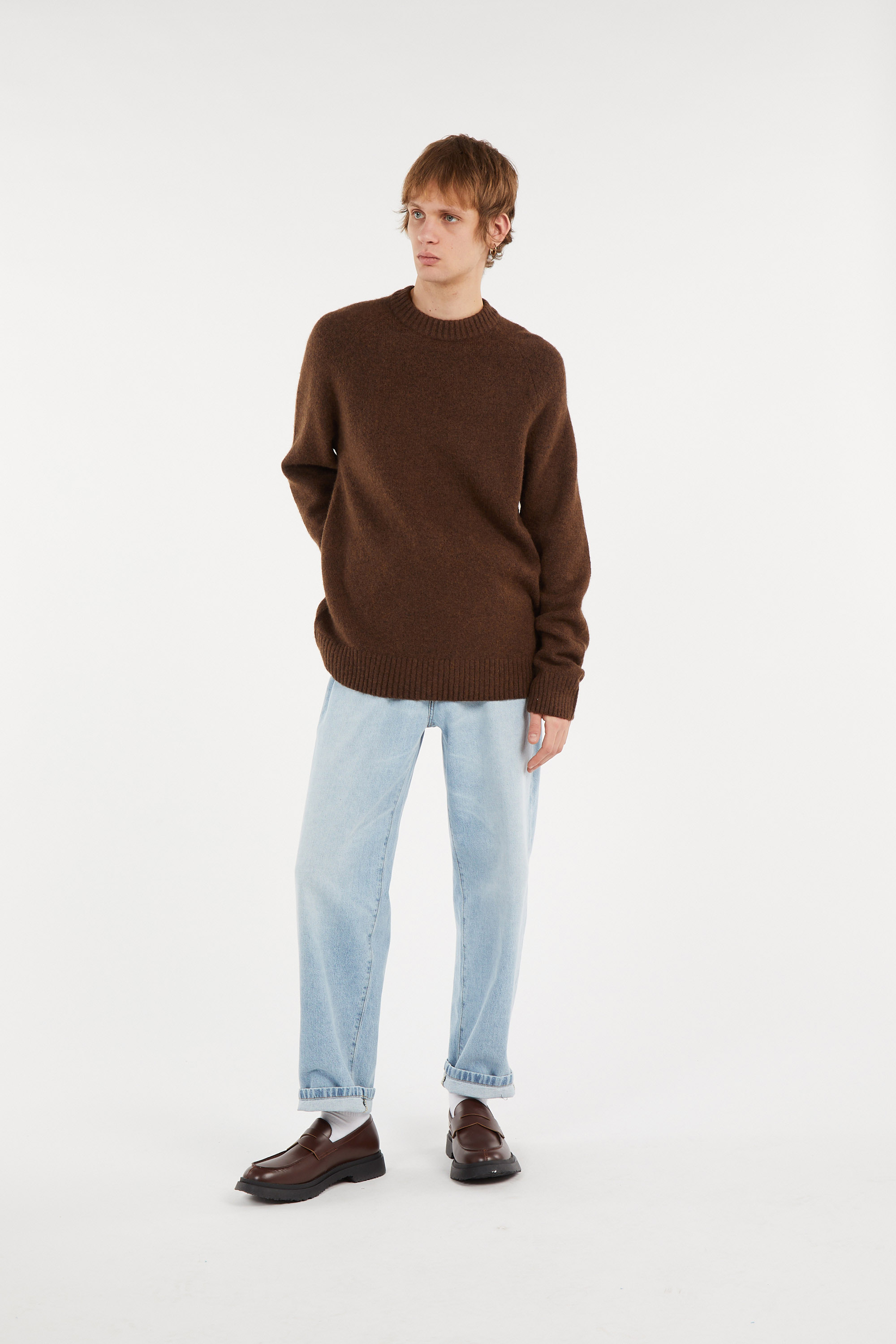 Sweater Brown