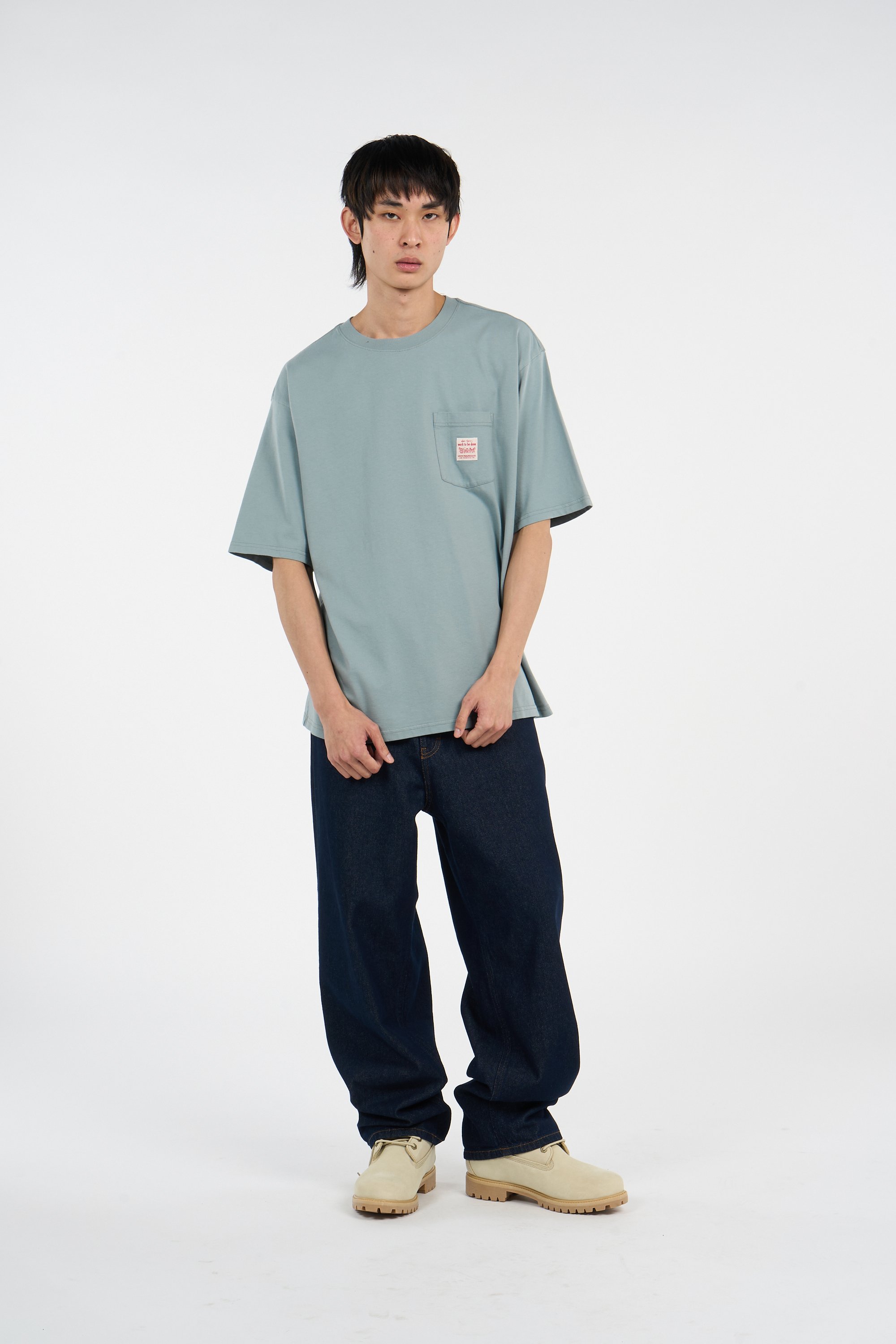 T-shirt LEVI'S Bleu