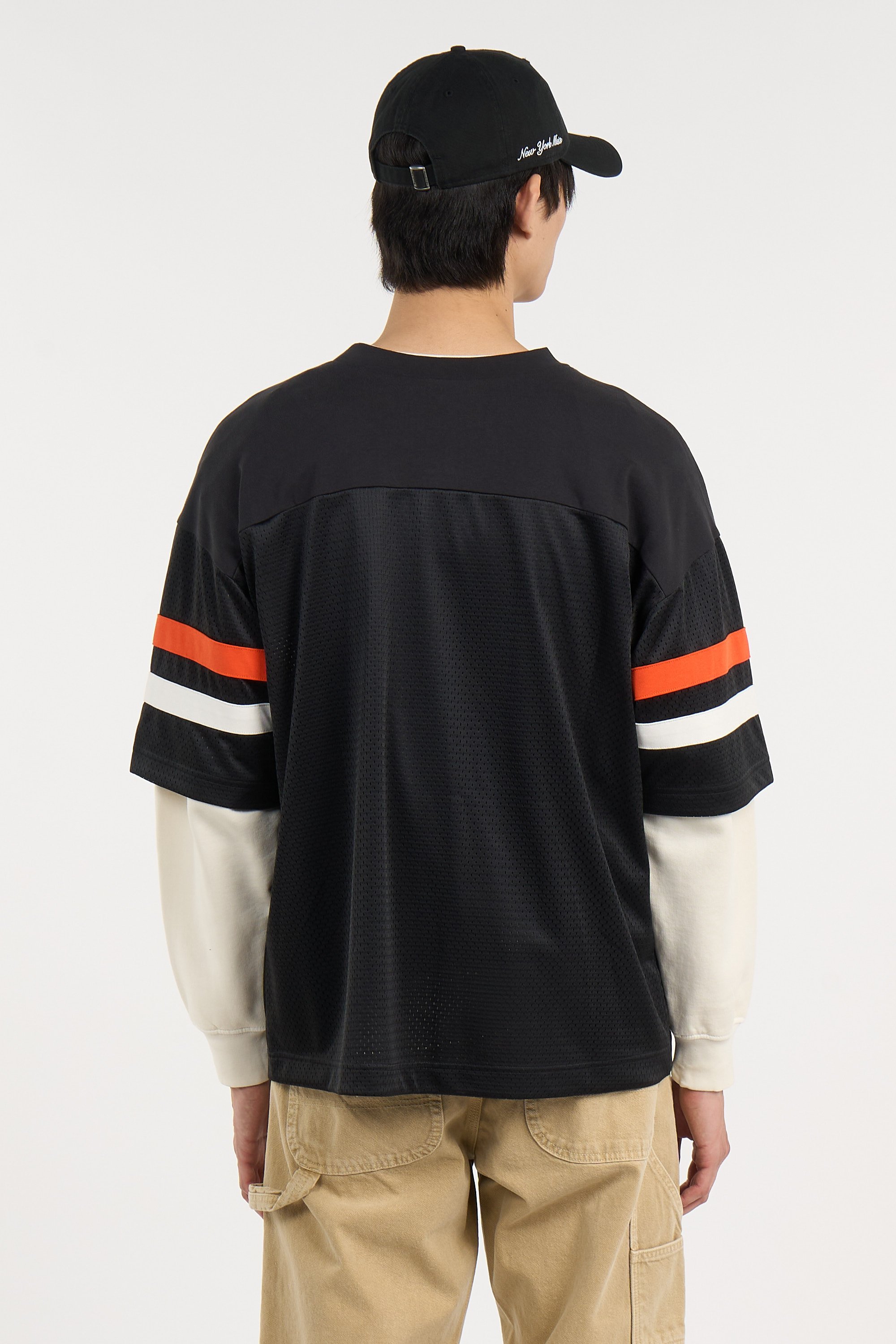 Maillot de sport Gris