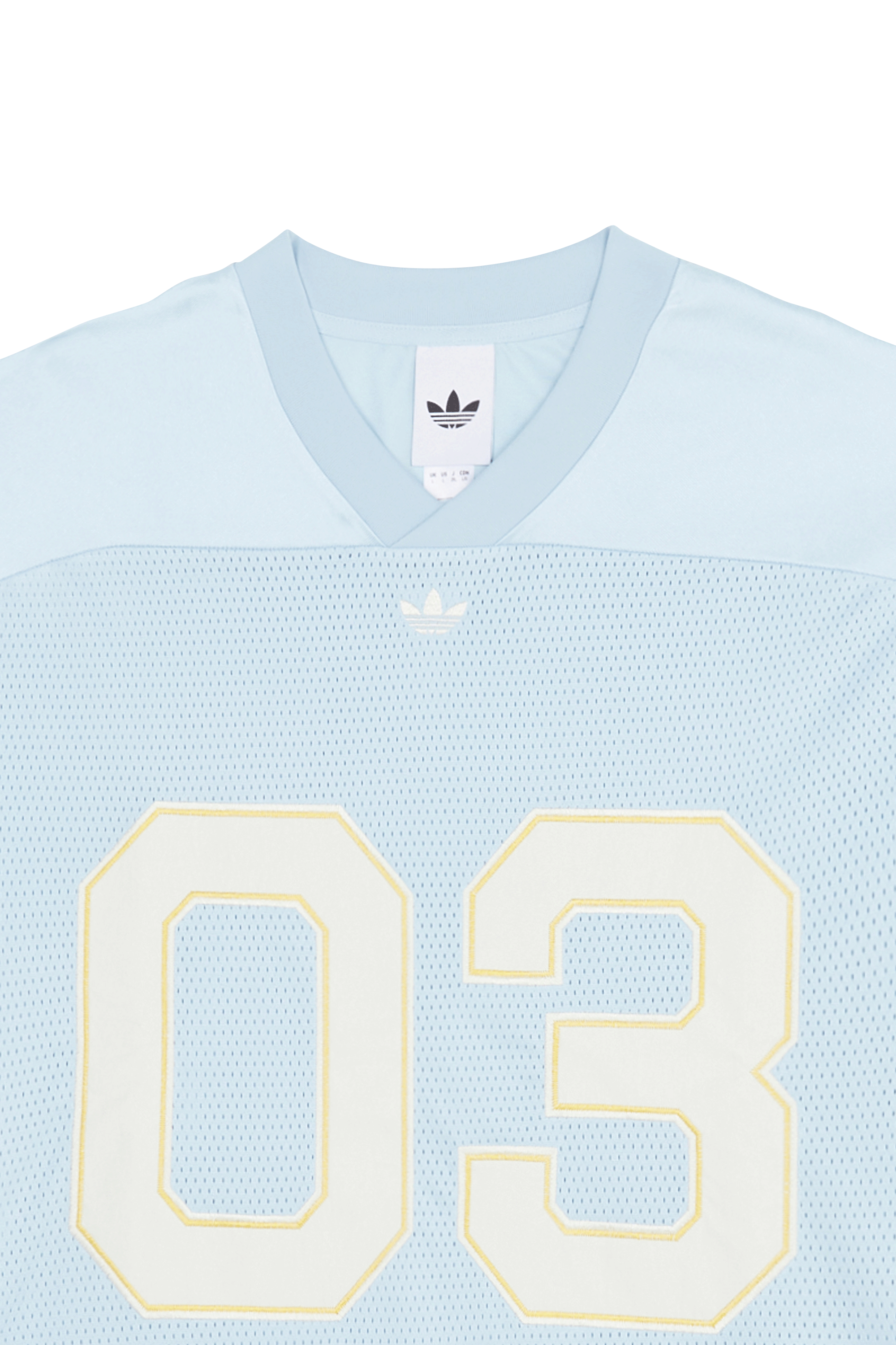 Maillot de sport Bleu