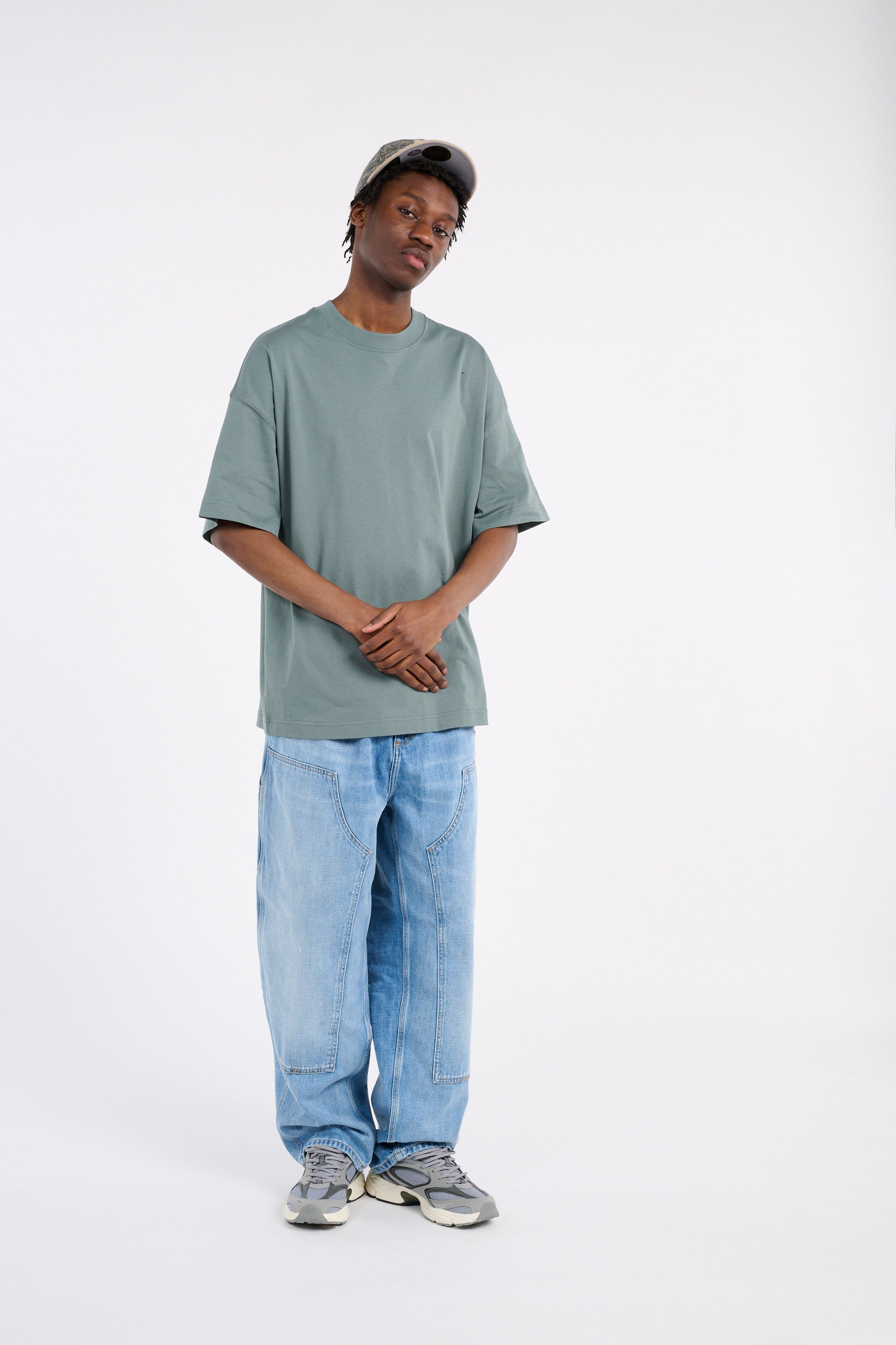 Jeans CARHARTT WIP Blue