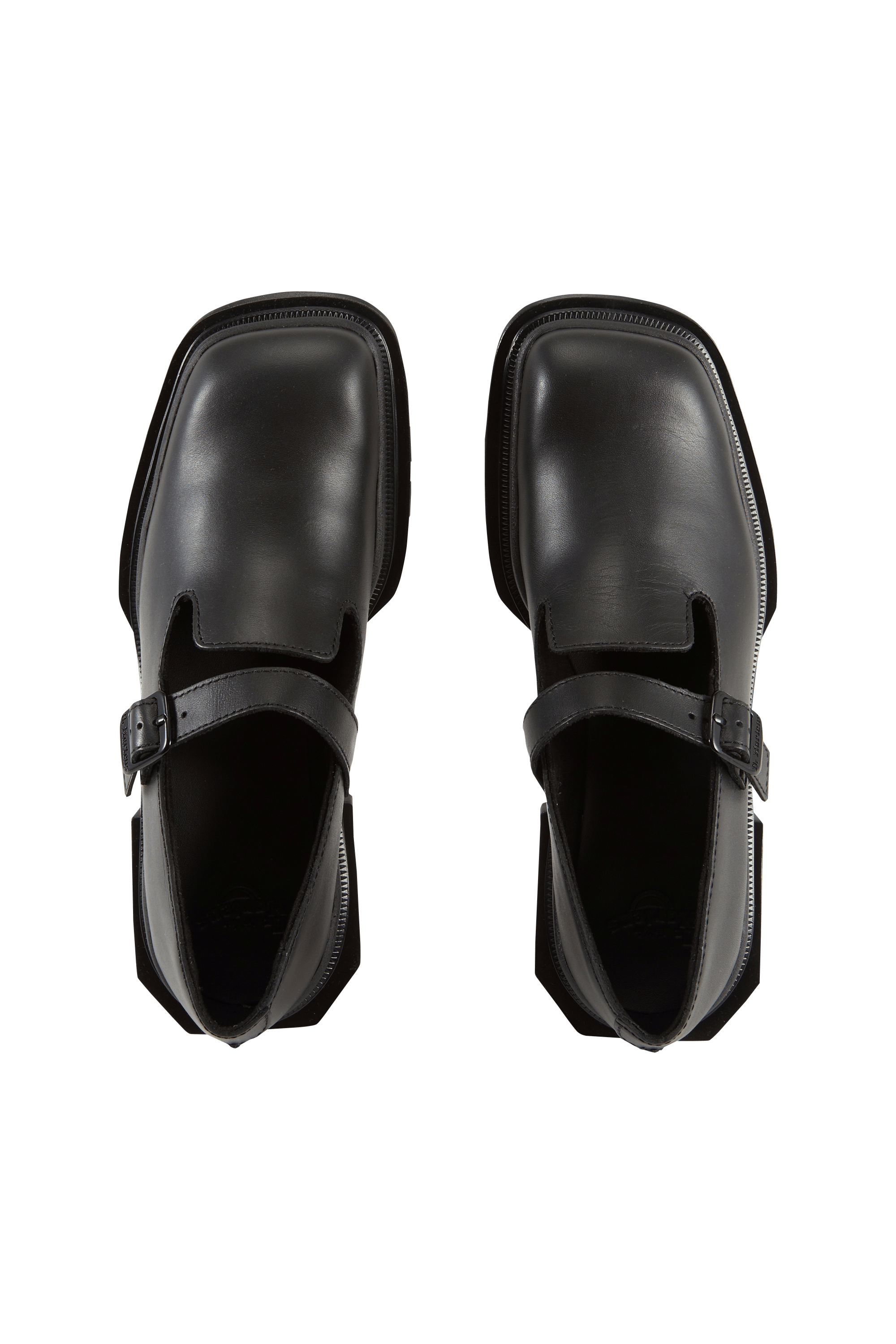 Mocassins Noir