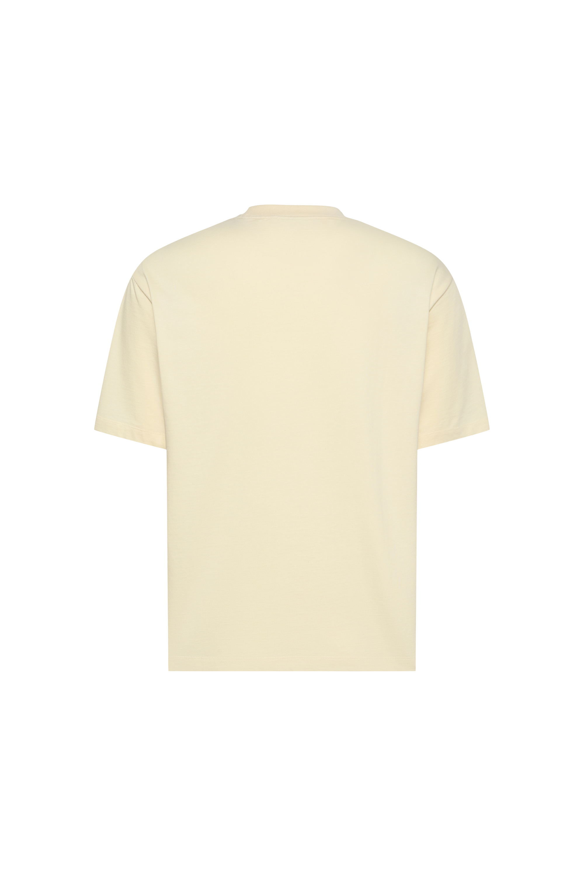 T-shirt CALVIN KLEIN Beige