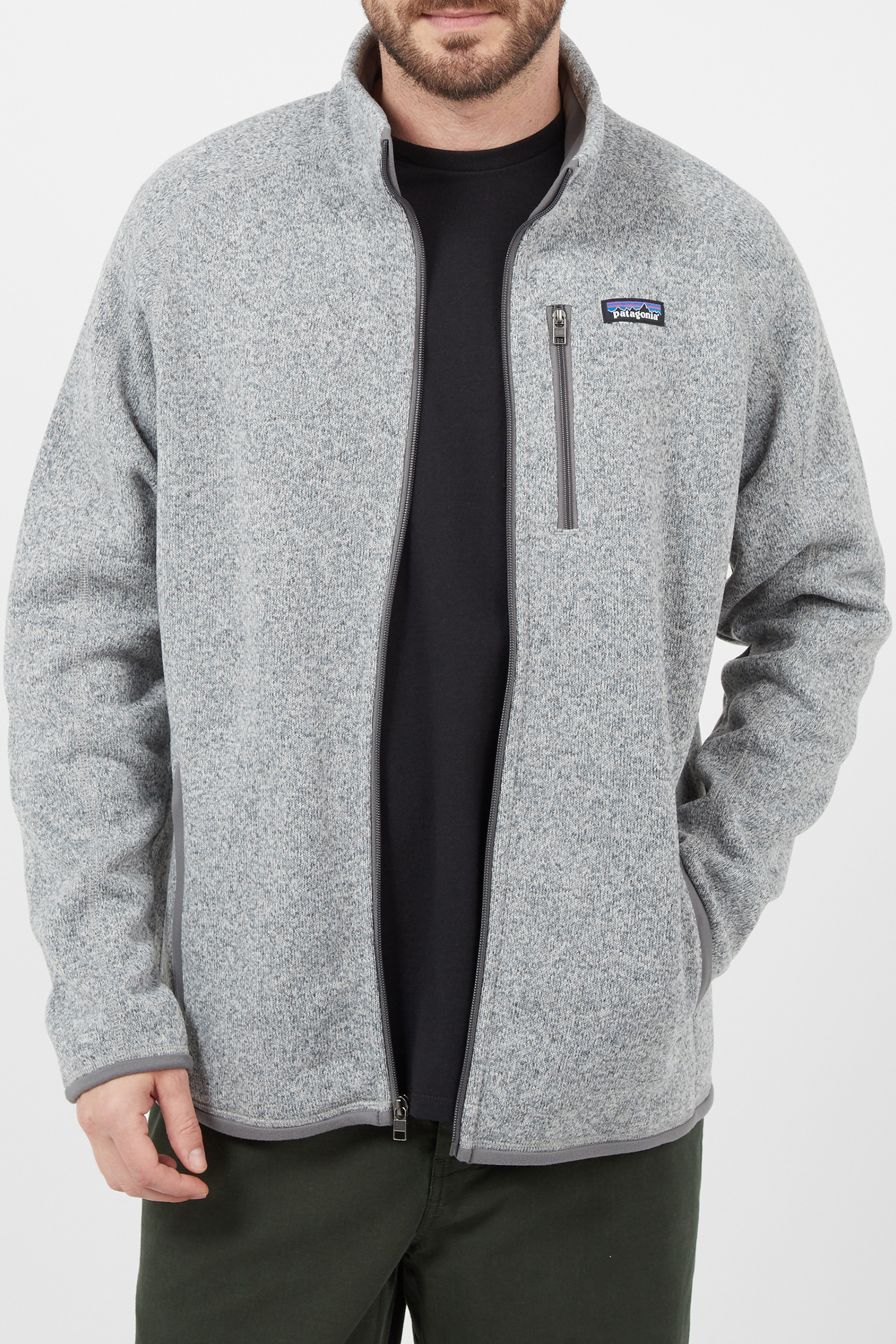 Polaire | Gris PATAGONIA Homme