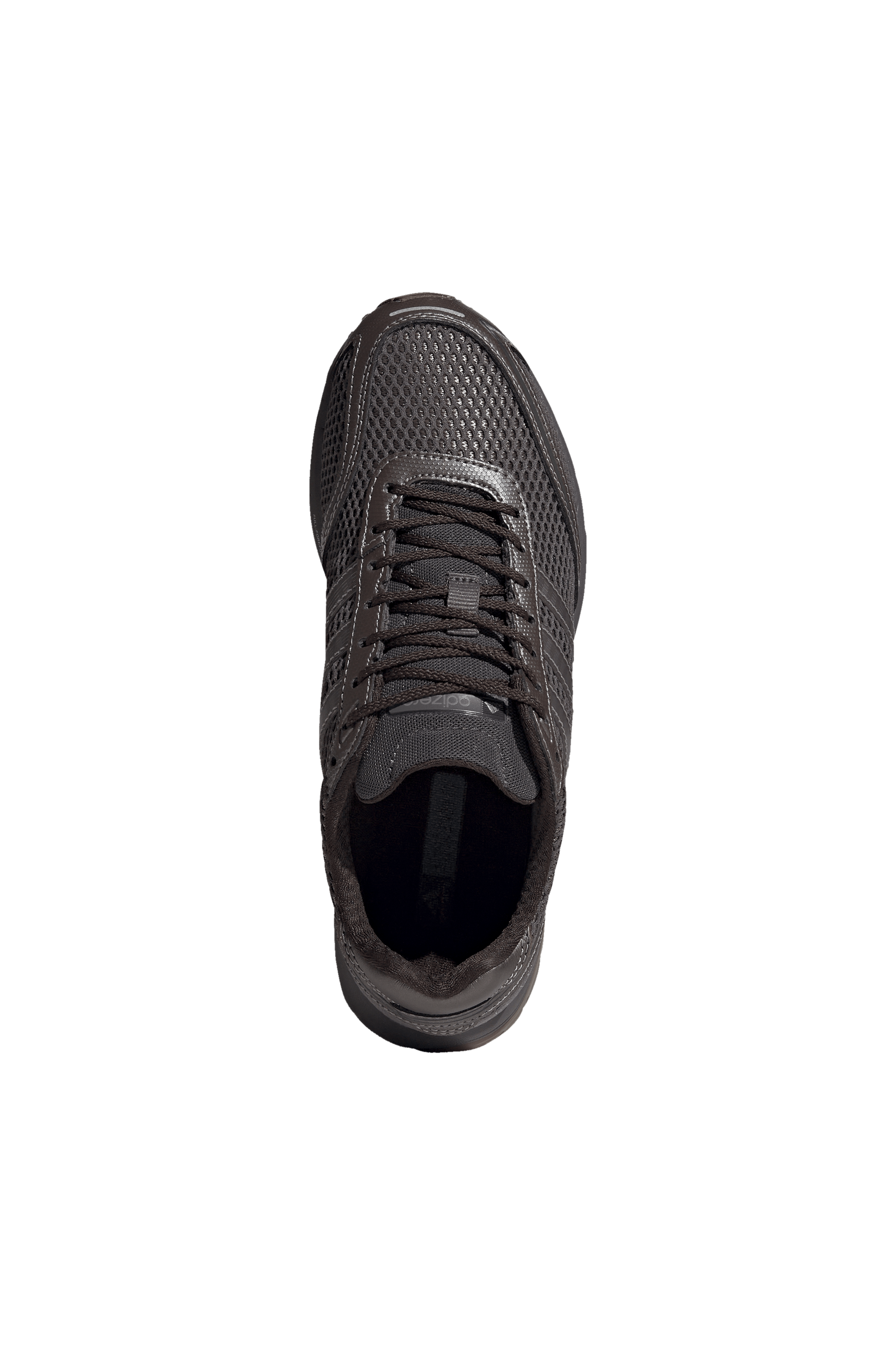 Men?s Storm 96 LO fabric and leather sneakers | Brown ADIDAS Women