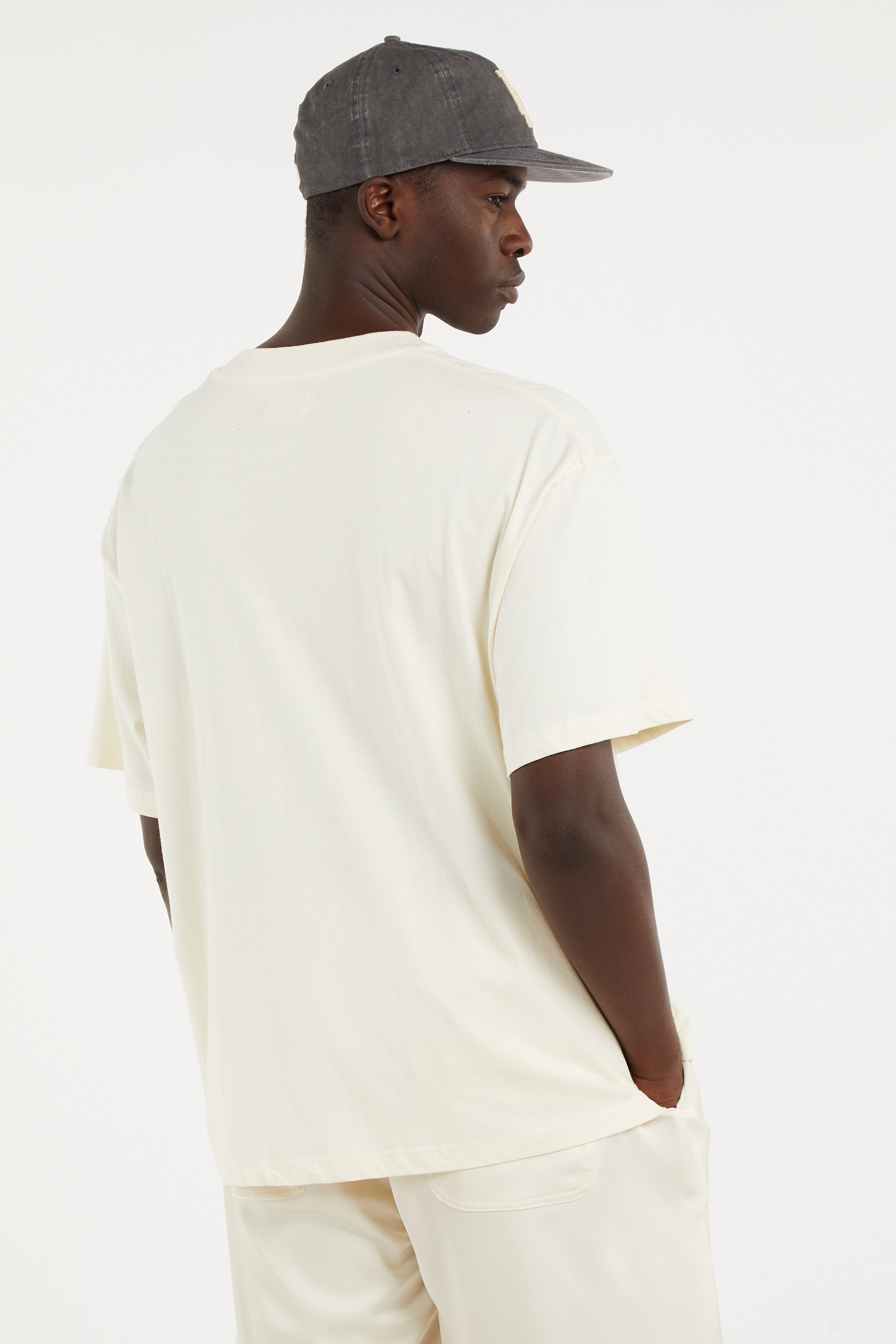 T-shirt | Beige HONOR THE GIFT Homme