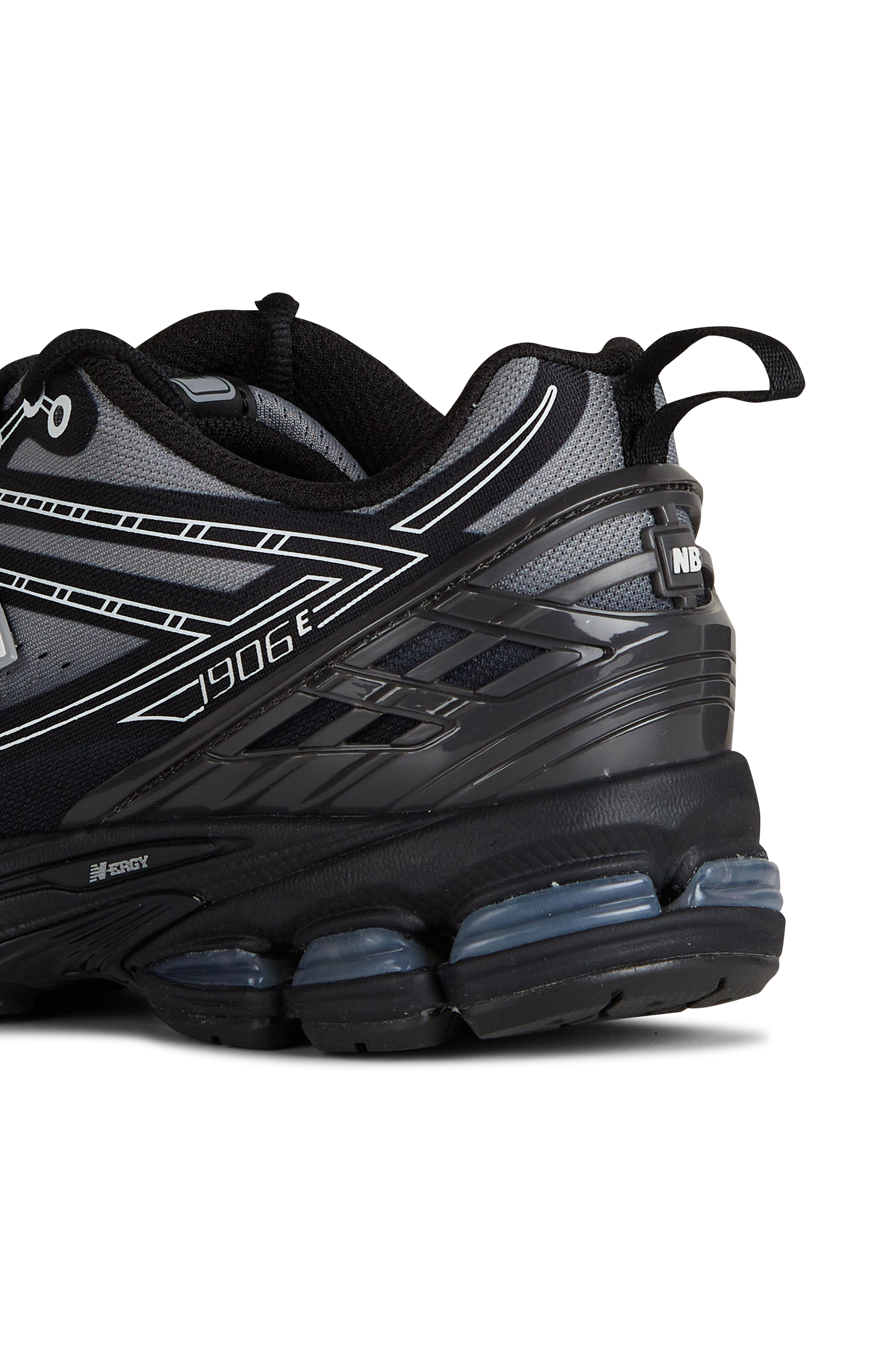 Baskets | Noir NEW BALANCE Homme