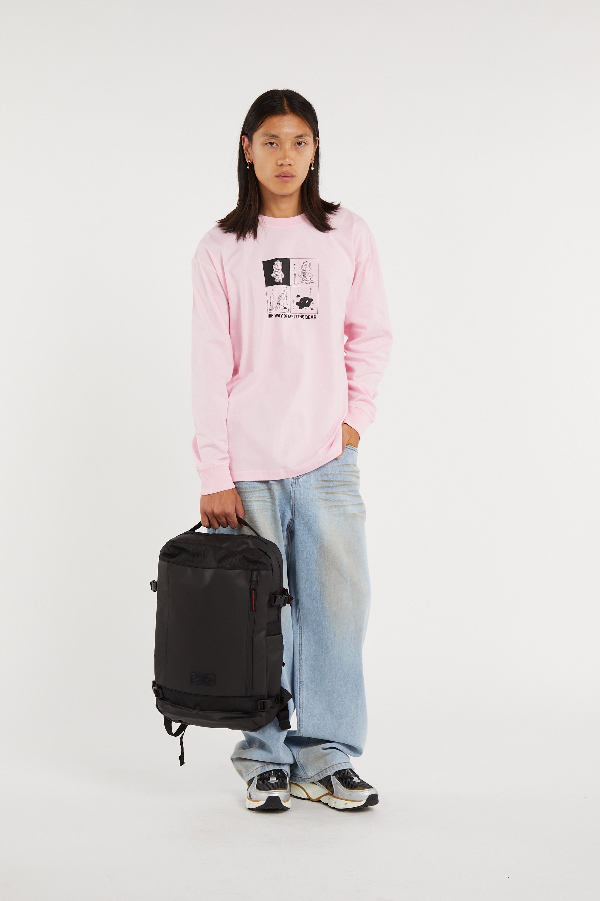 Austin backpack | Black EASTPAK Men