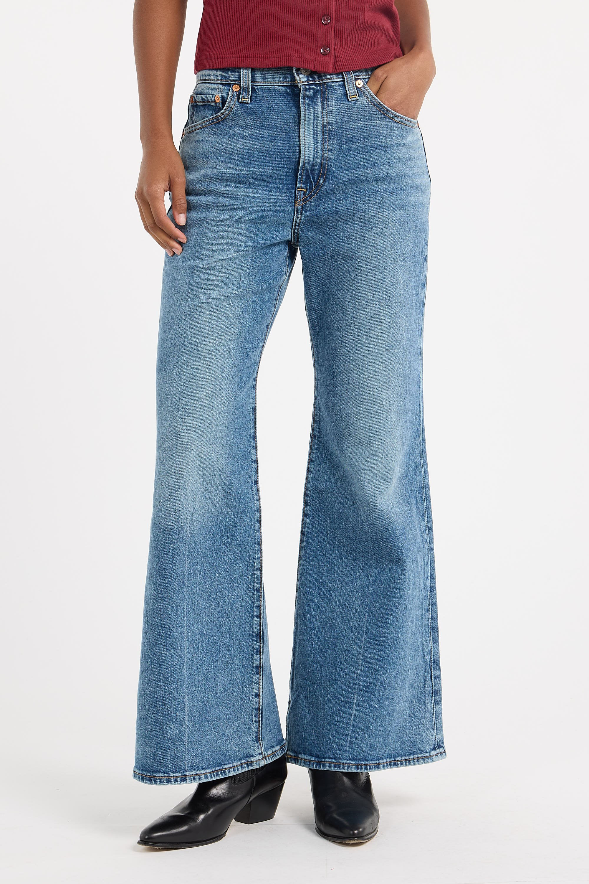 Jean | Bleu LEVI'S Femme