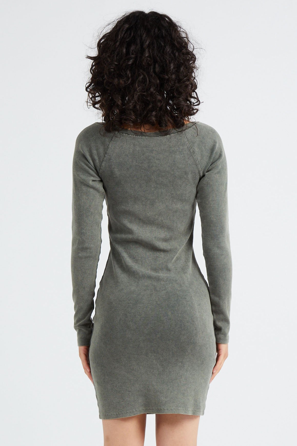 Robe | Gris NOISY MAY Femme