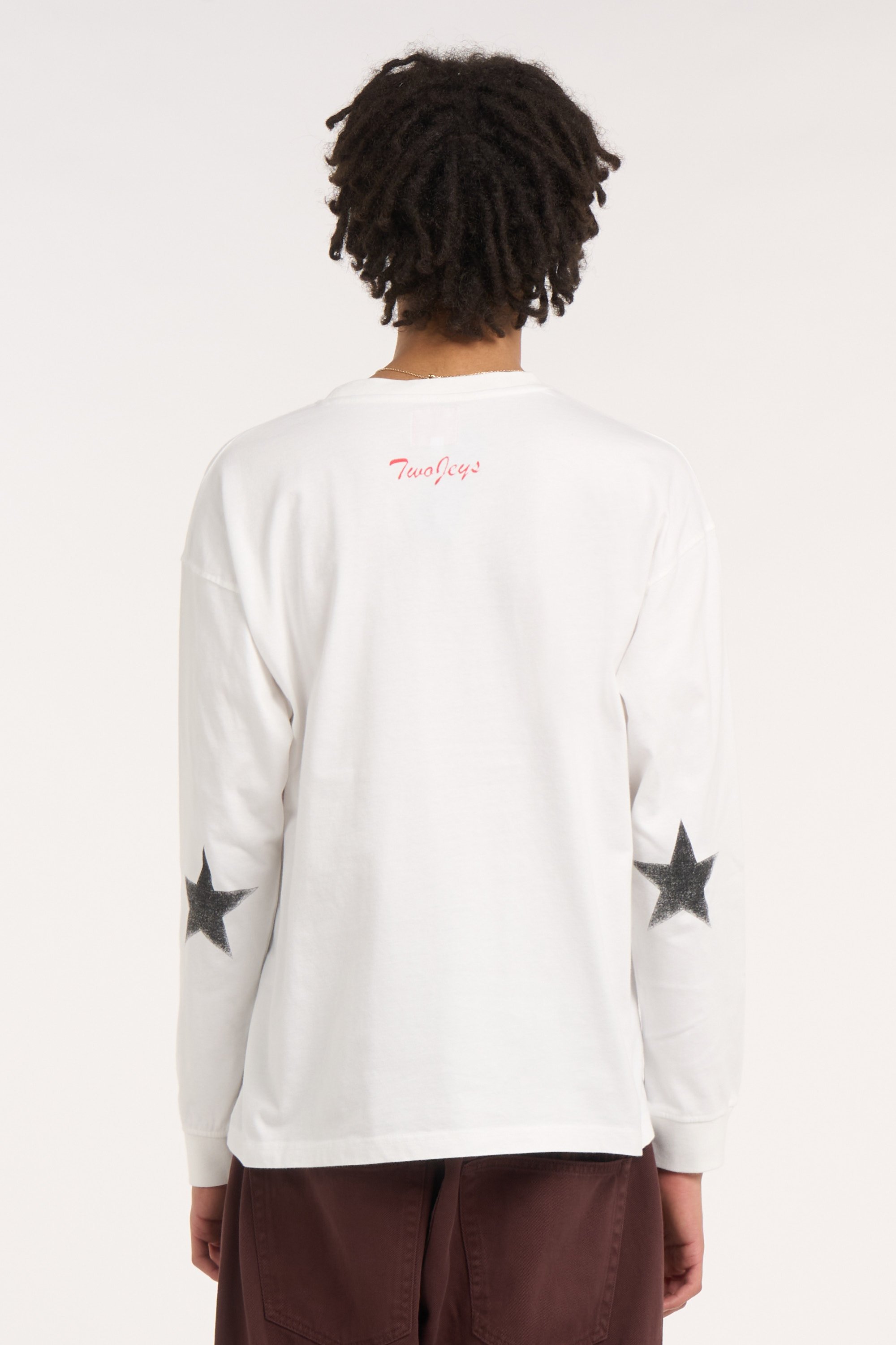 T-shirt | Blanc TWOJEYS Homme
