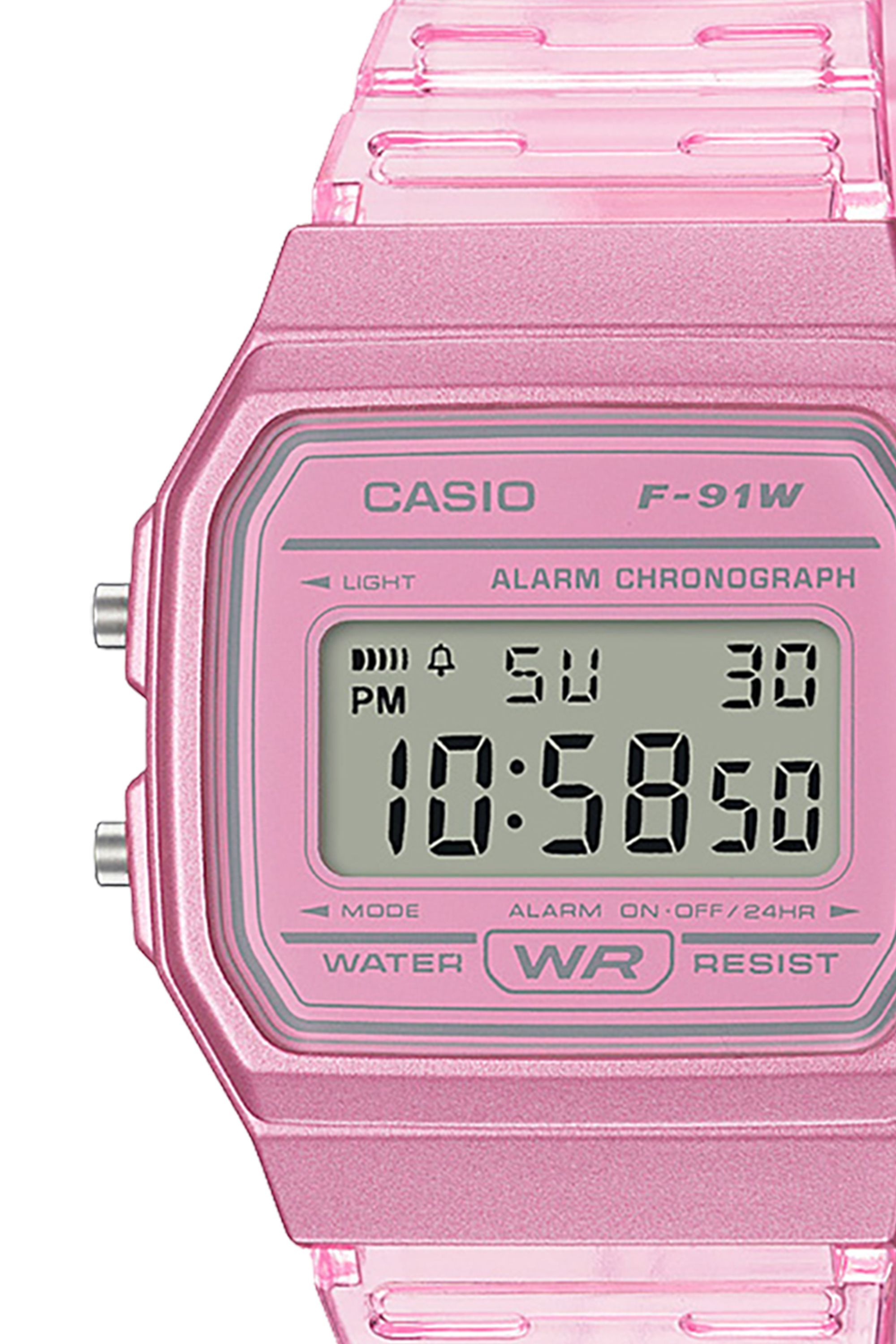 Watch CASIO VINTAGE Pink