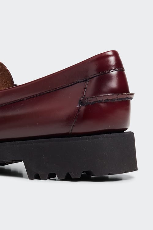 G.H. BASS & CO. Mocassins Marron