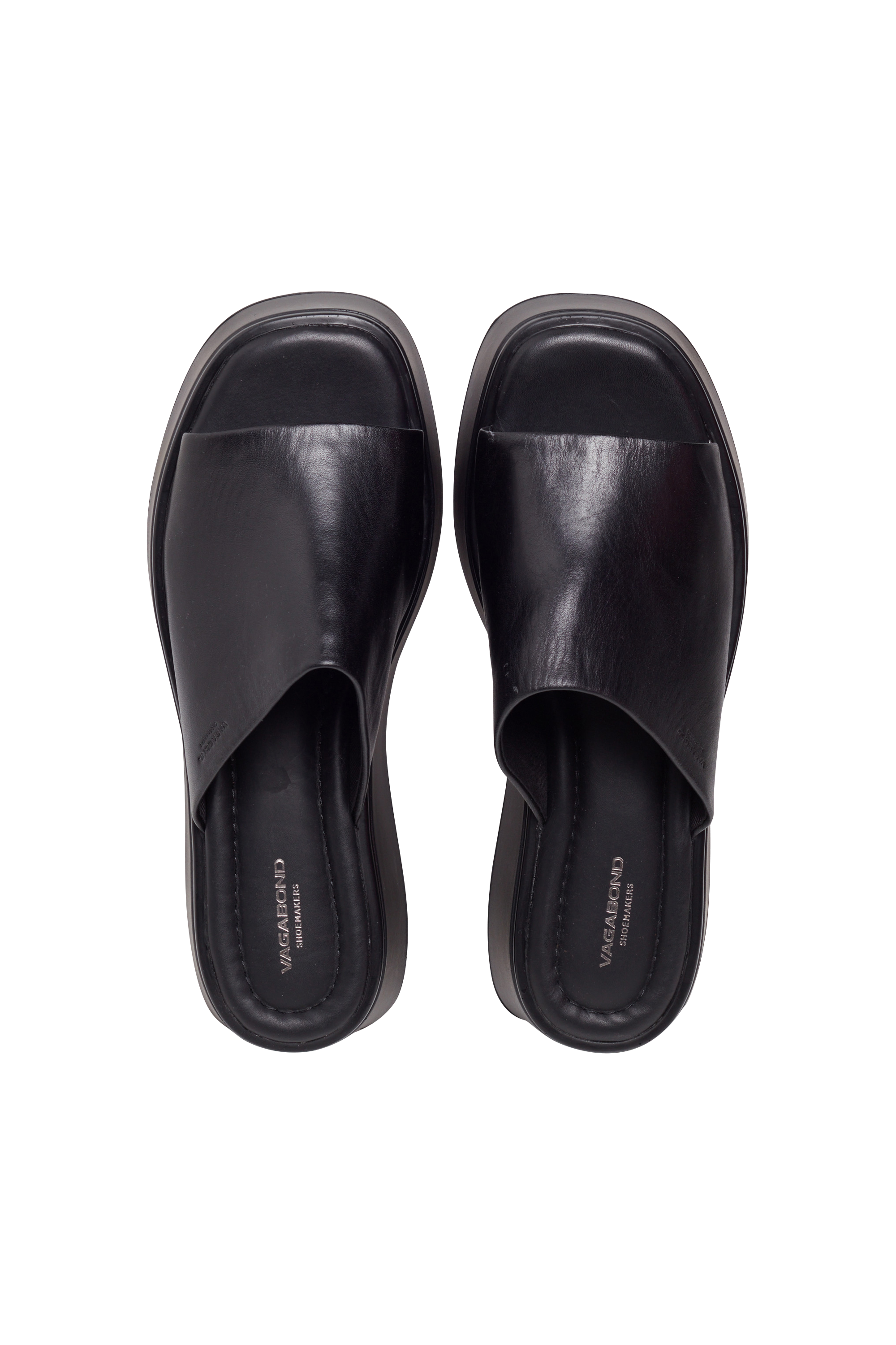 Sandales Noir