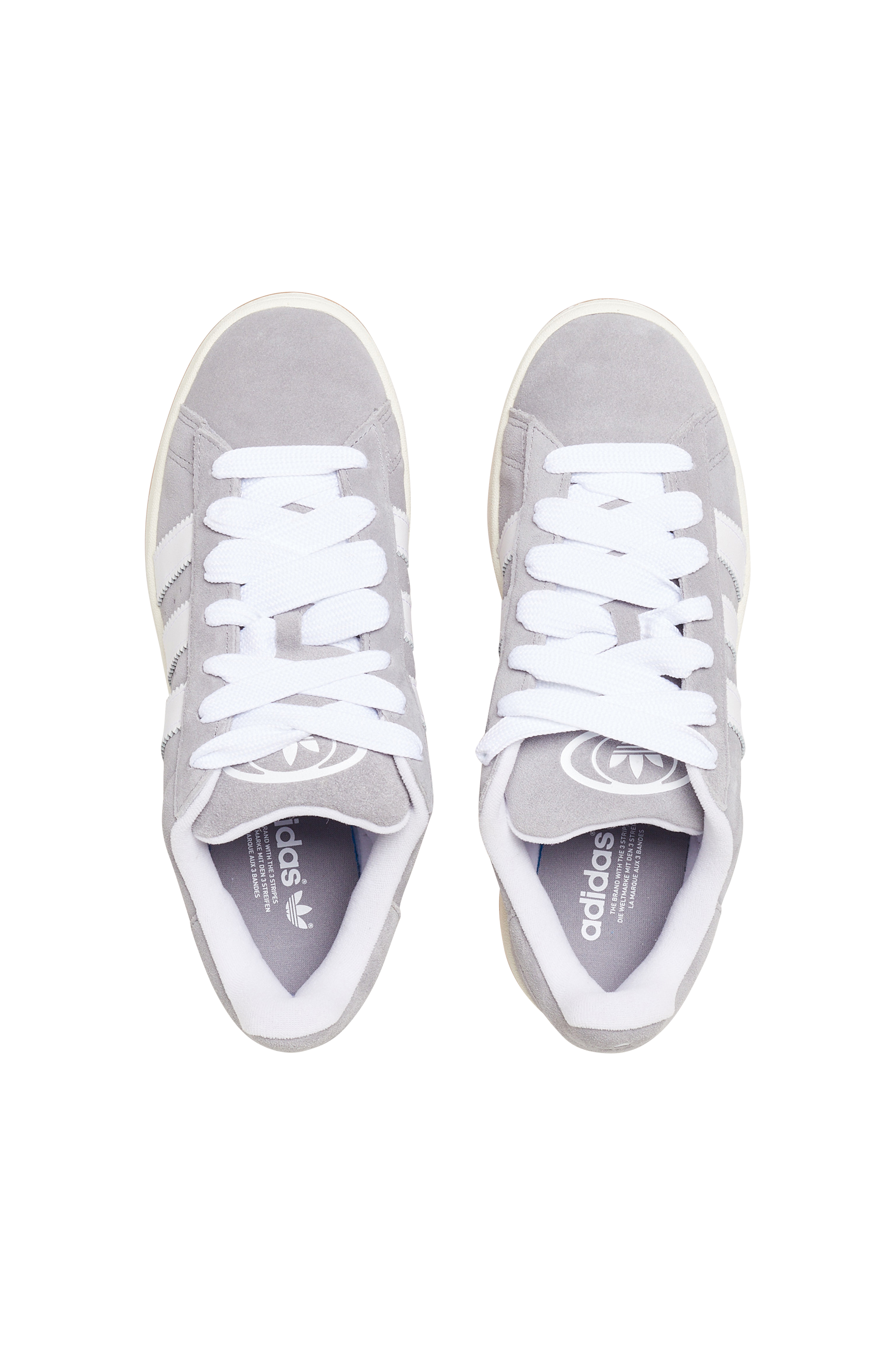 Baskets  Gris