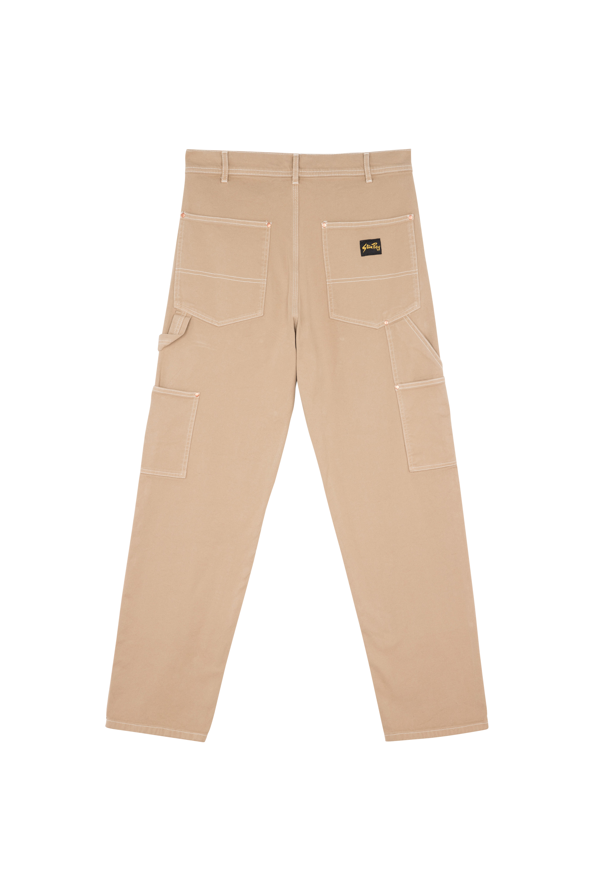 trousers Beige