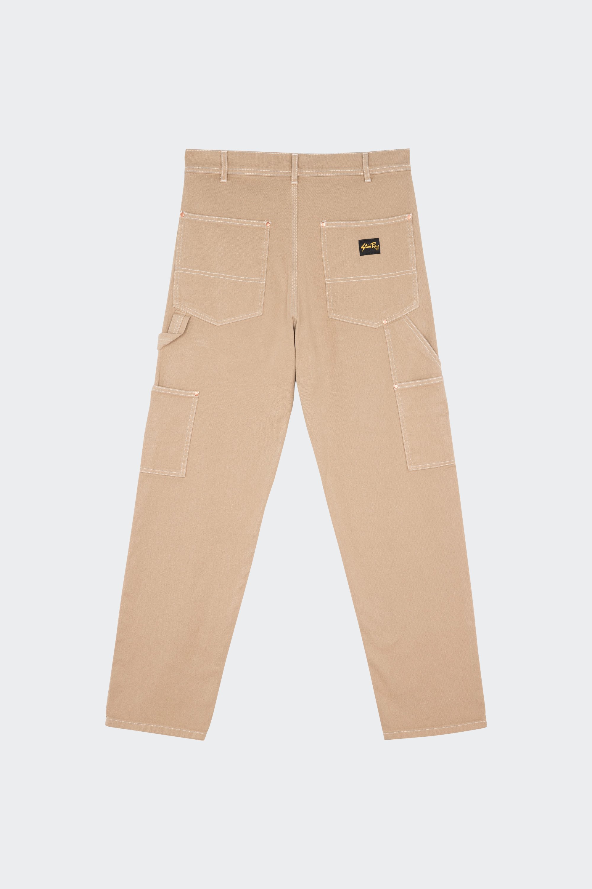 trousers | Beige by STAN RAY trousers Beige
