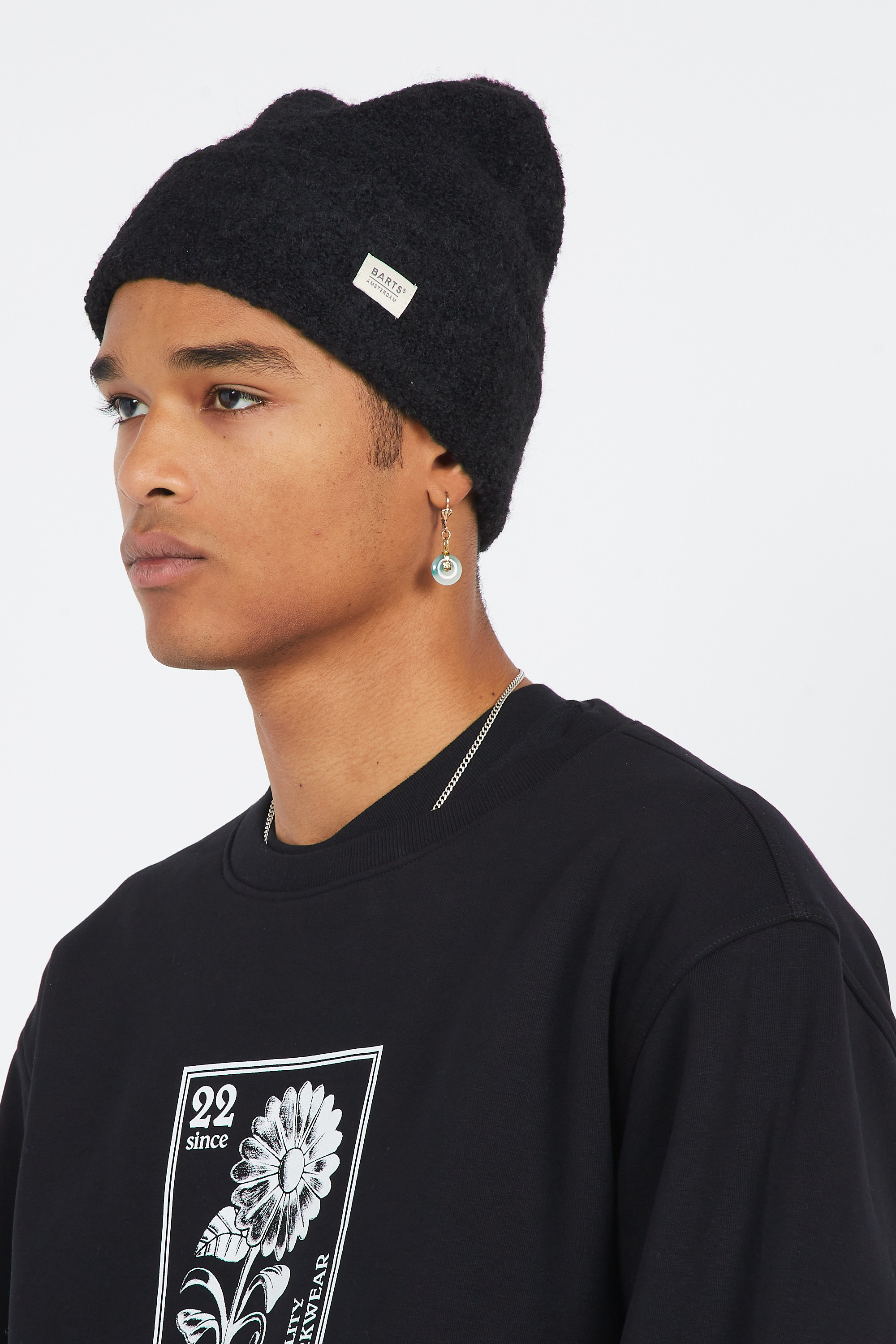 Beanie Black