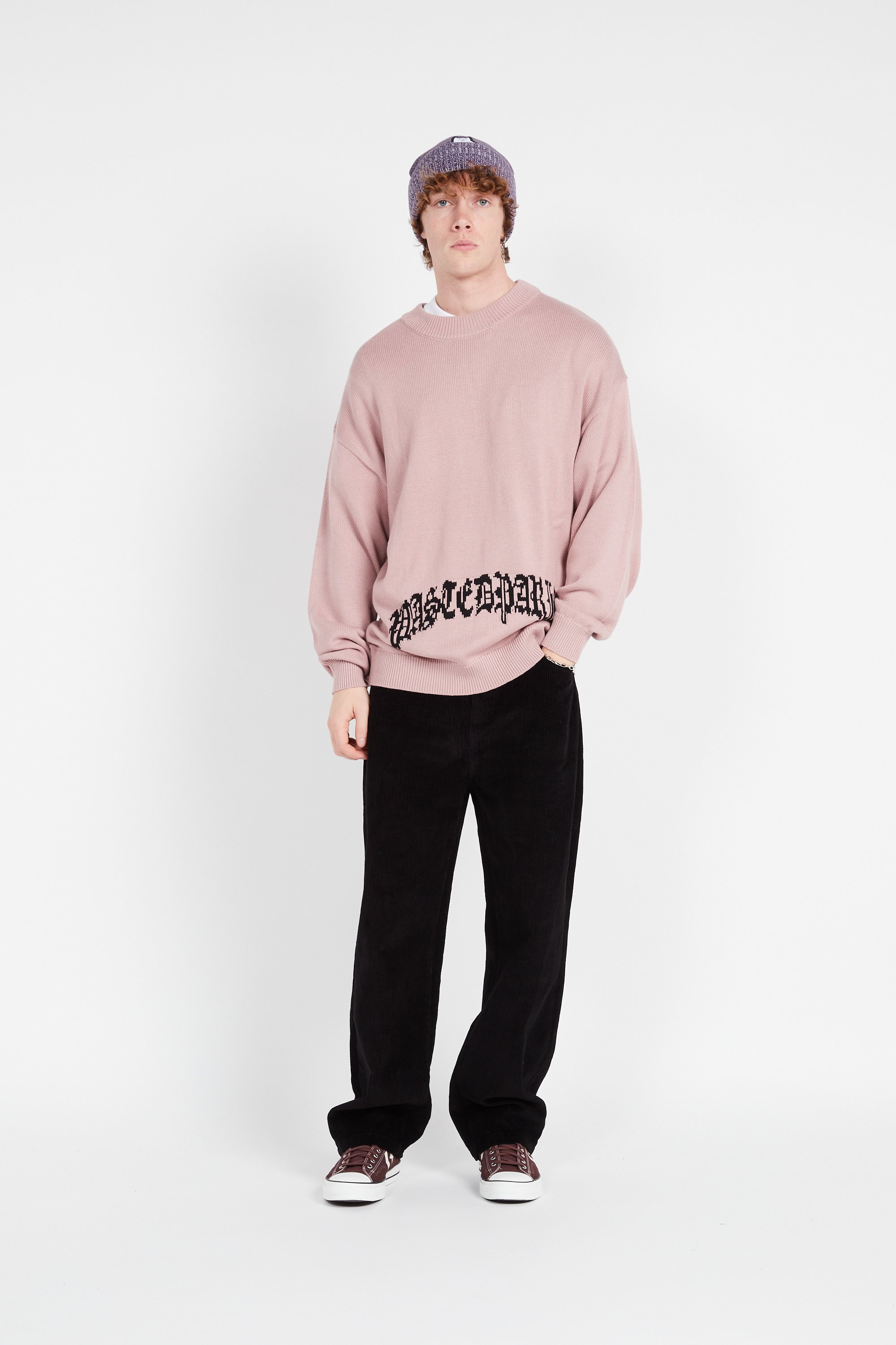 Pull homme online rose