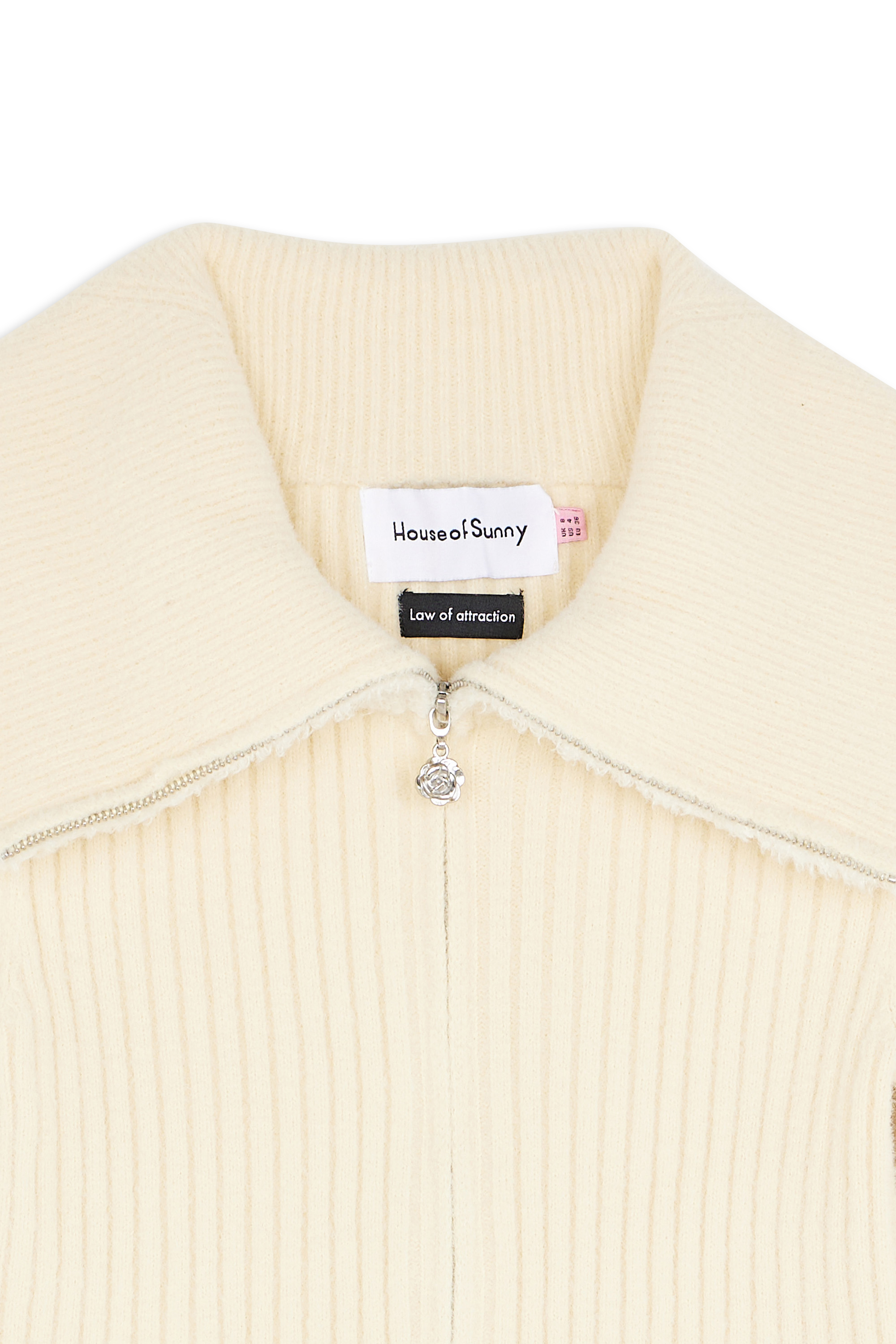 Top HOUSE OF SUNNY Beige