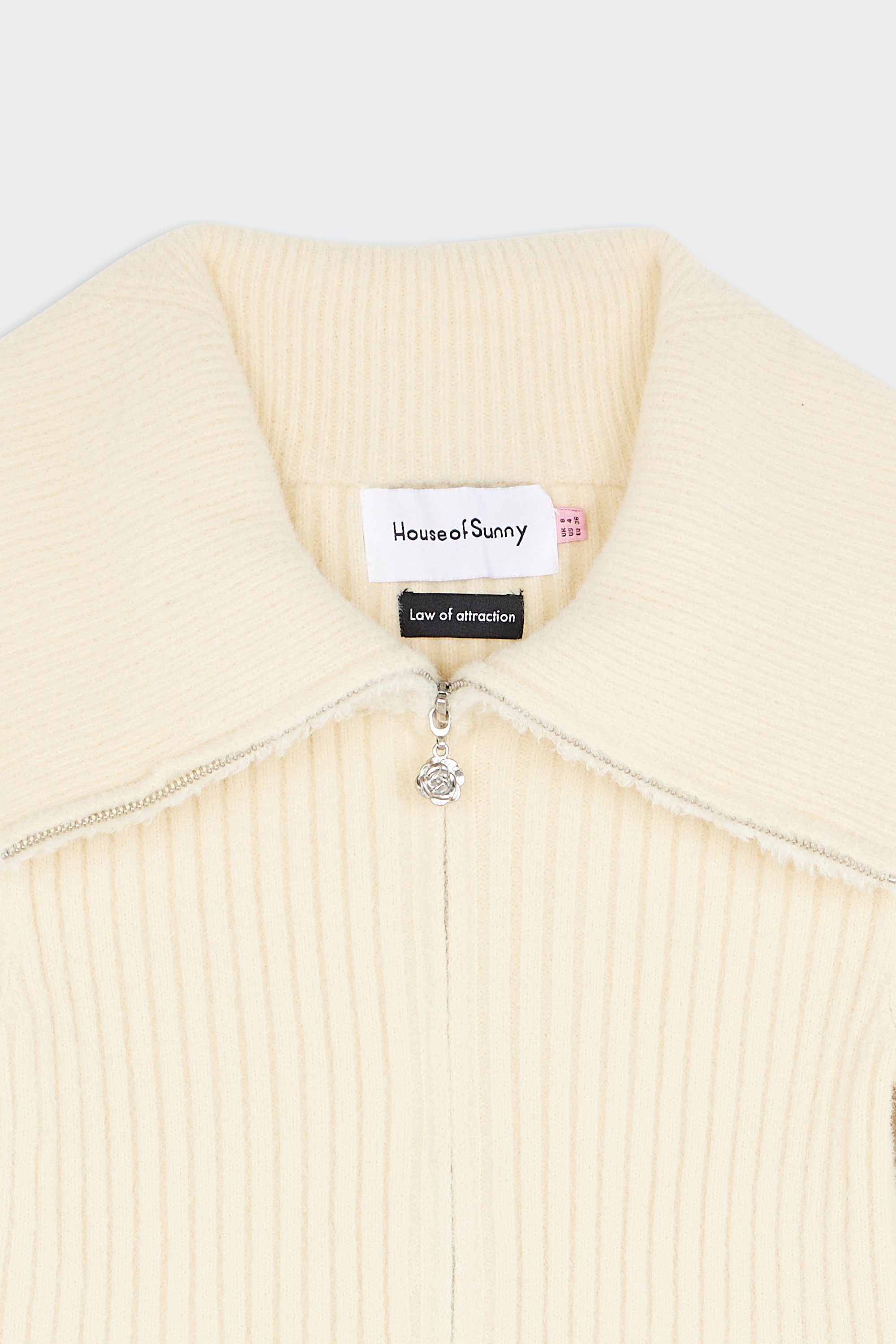 Top | Beige by HOUSE OF SUNNY Top Beige