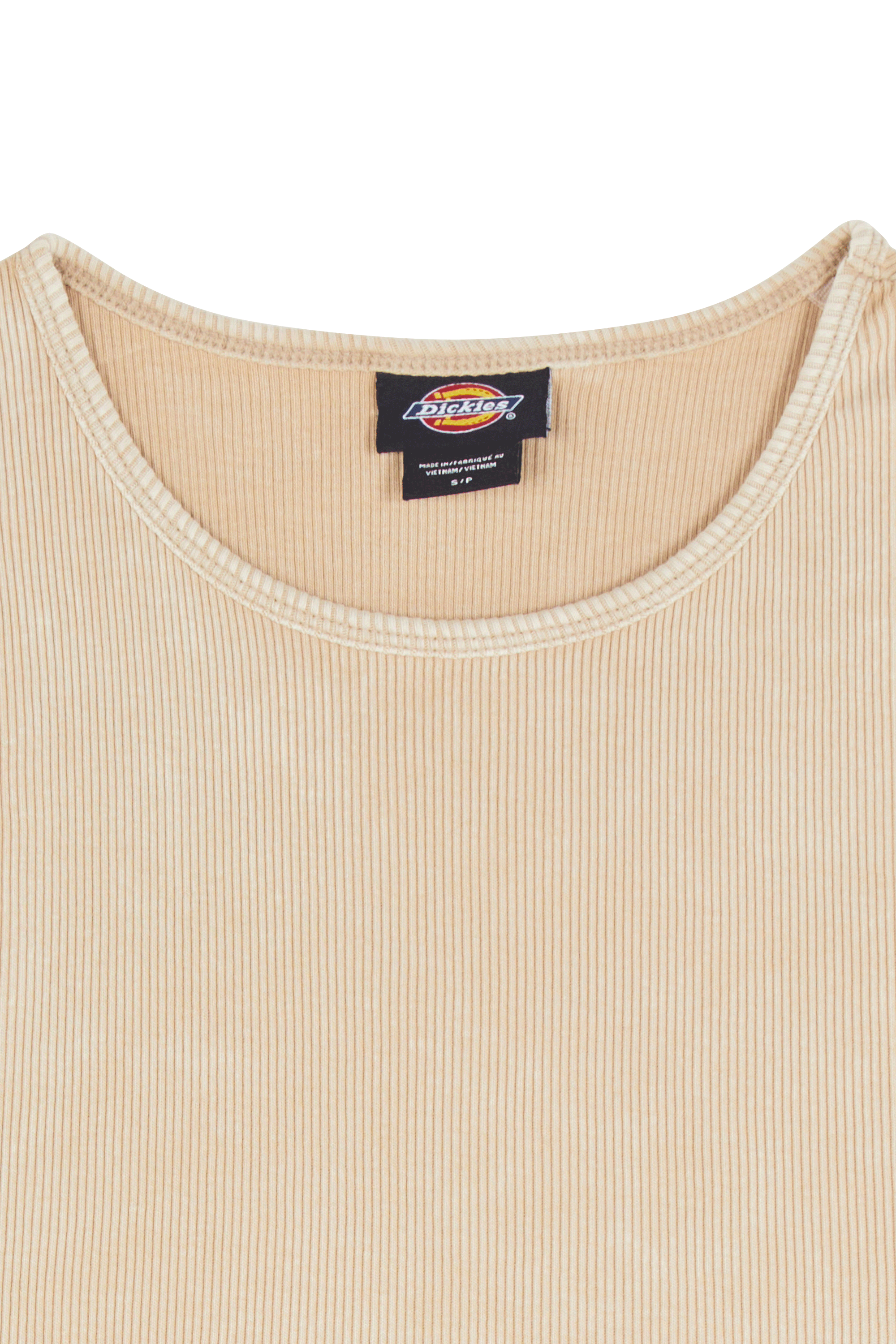 Tank top | Beige DICKIES Women