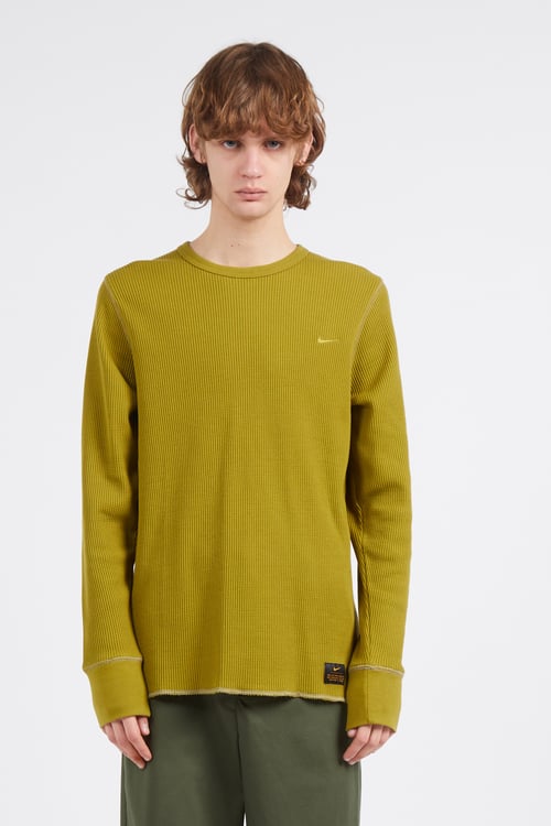 NIKE Sweatshirt Green