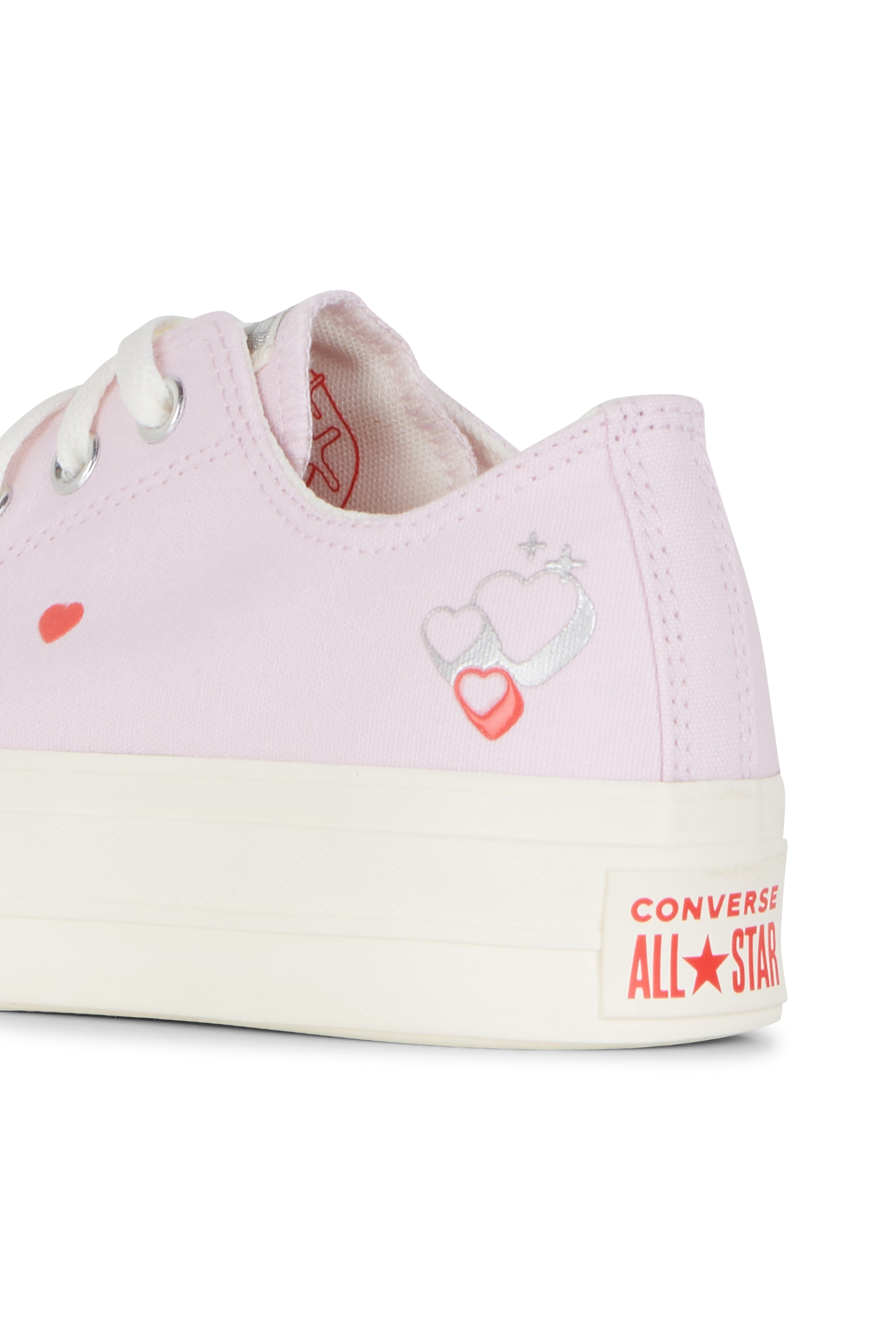 Baskets basses Multicolore