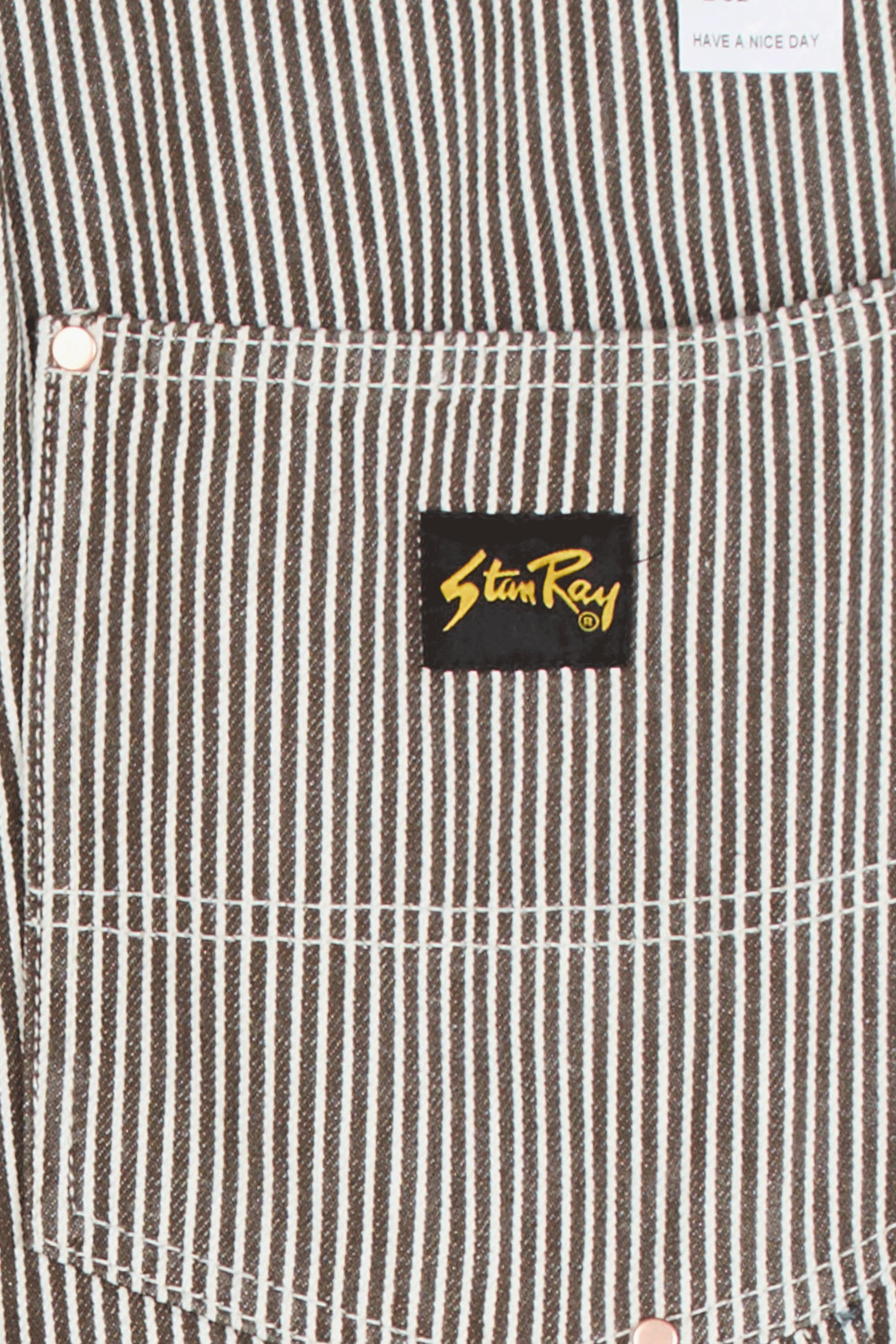 Pantalon | Gris by STAN RAY Pantalon Gris