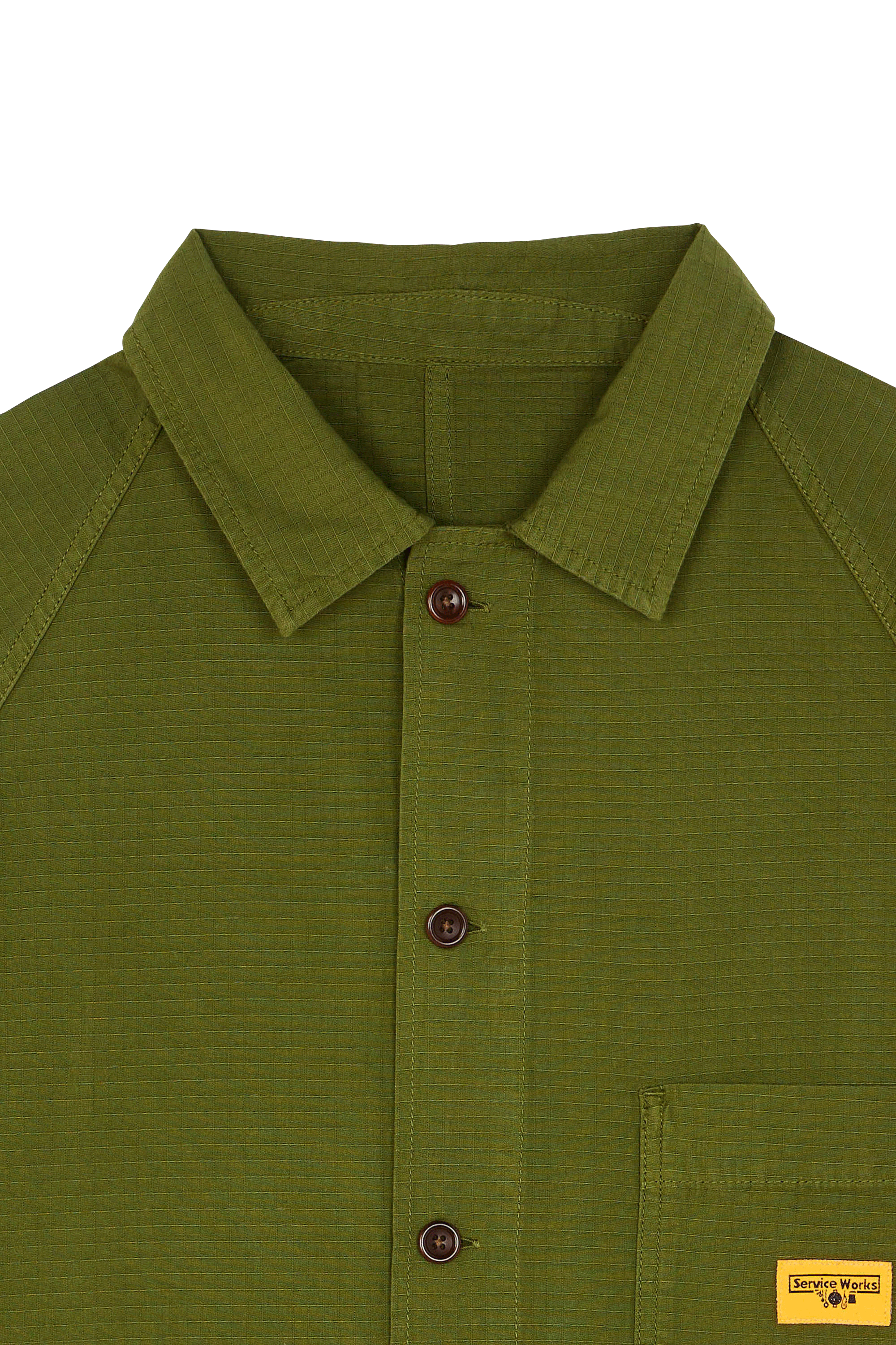 Surchemise Kaki