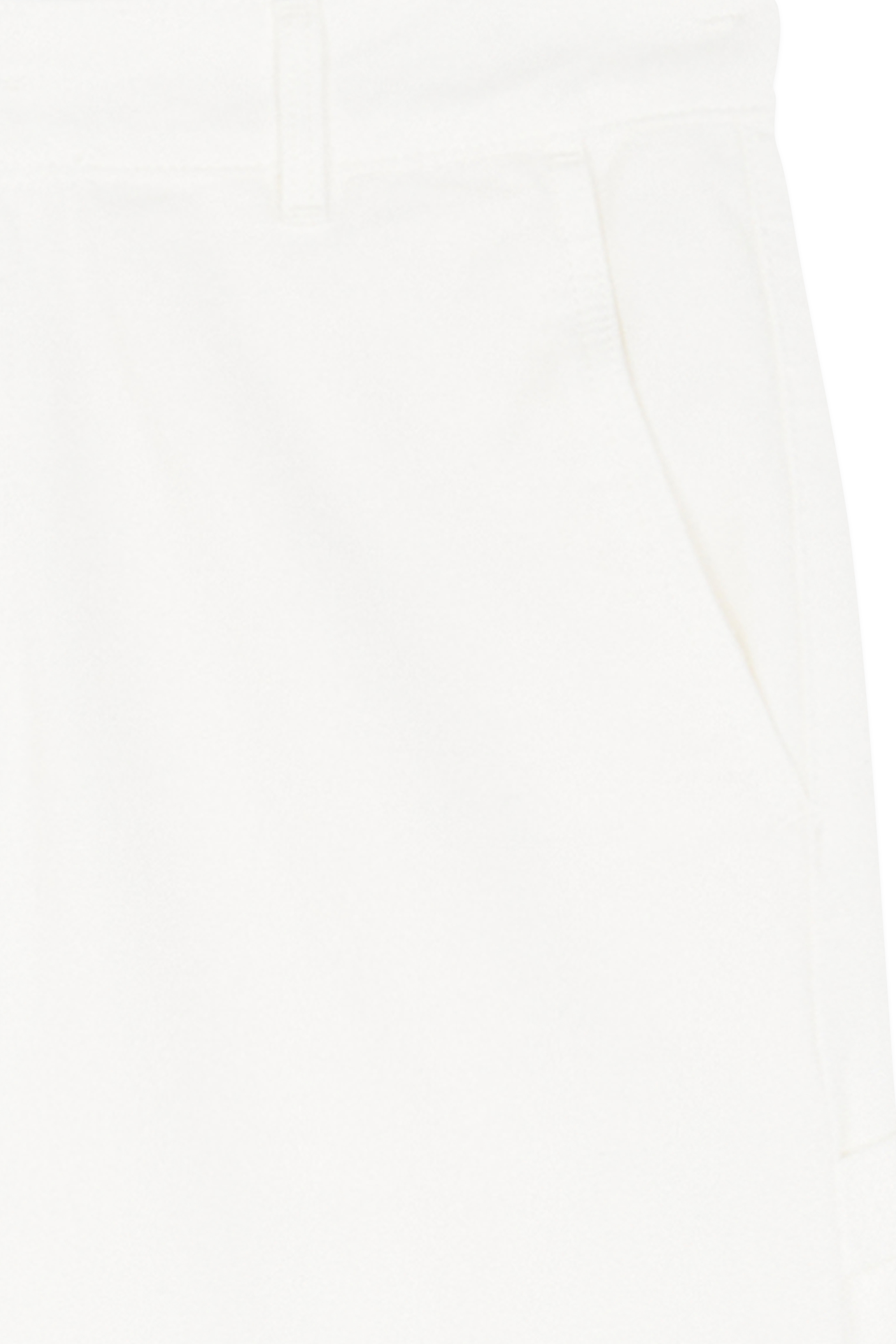 Trousers White